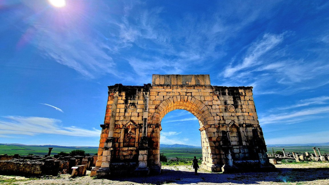 Fes Imperial Cities & Roman Ruins Day Trip