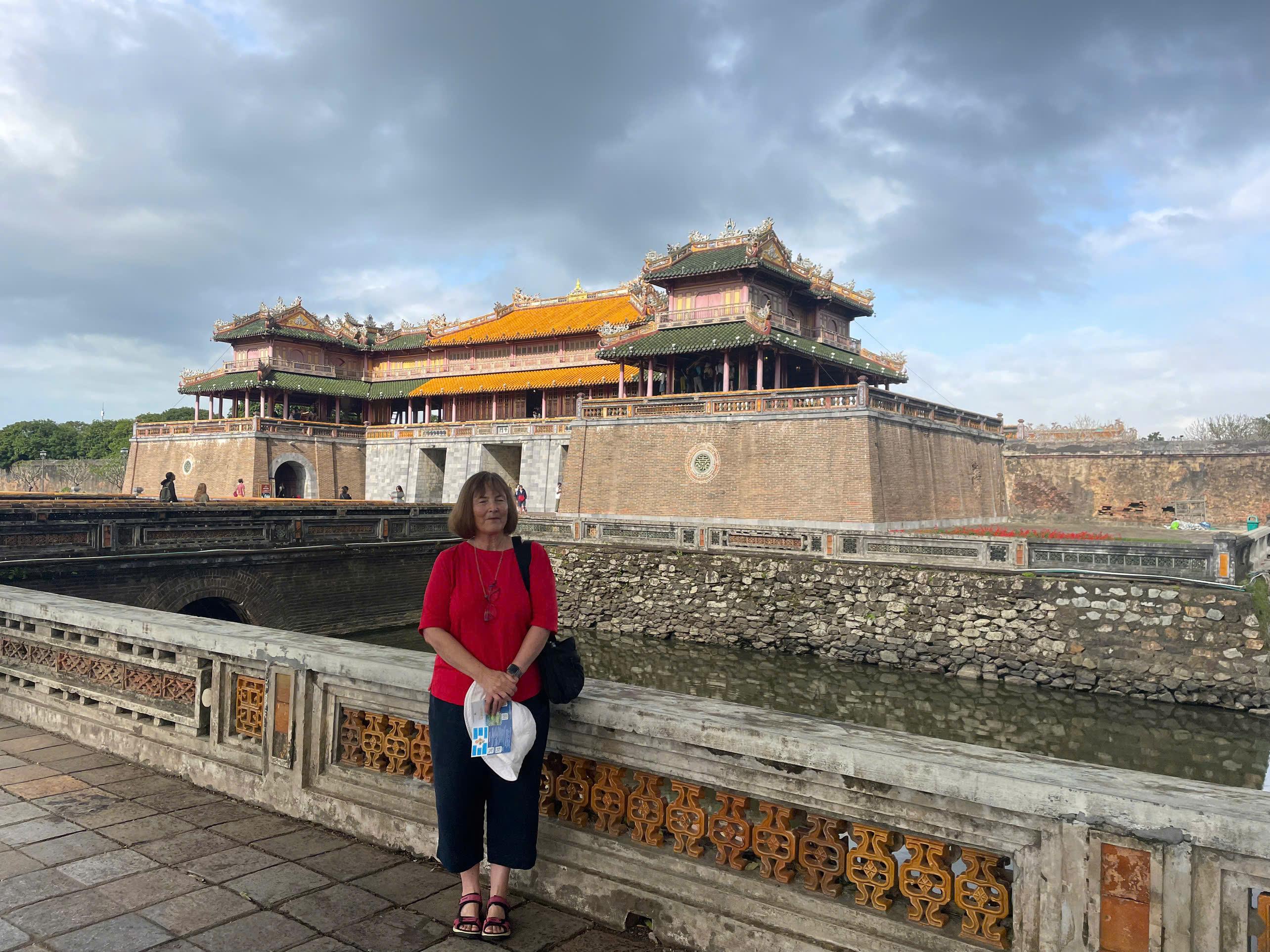 Hue Imperial City Guided Walking Tour
