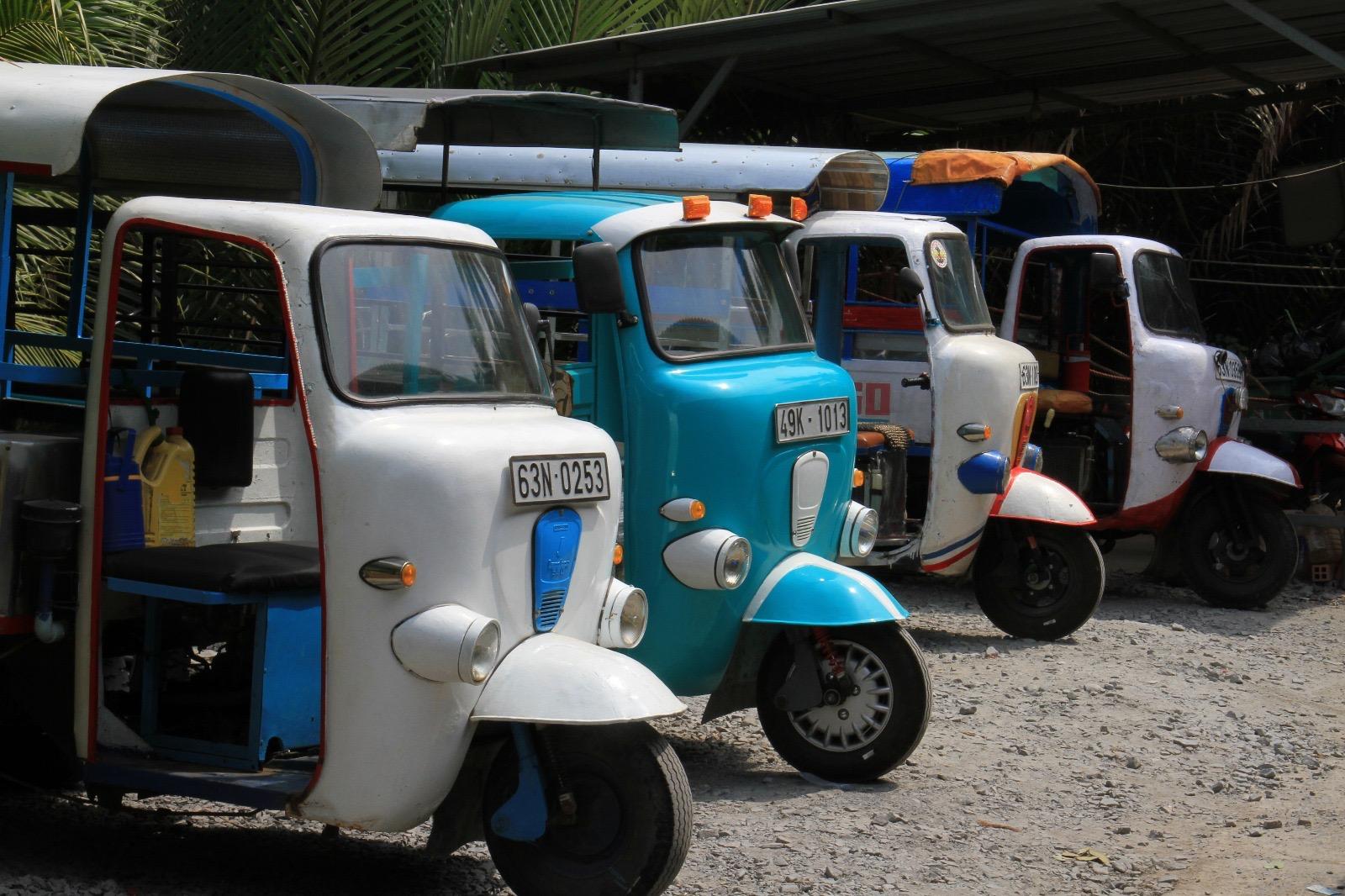 Mekong Delta & Ben Tre Coconut Village Excursion