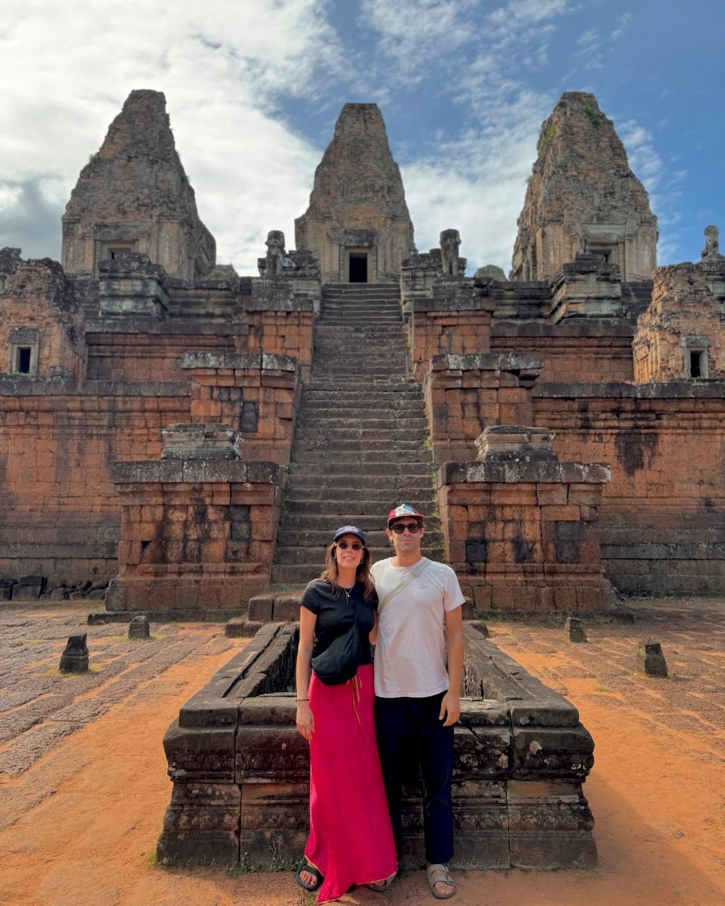 Siem Reap: Grand Circuit Temples & Sunset by Private Tuk-Tuk