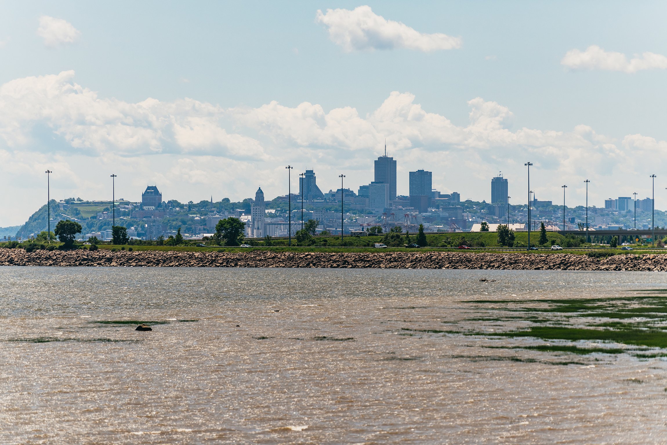 Quebec City: Montmorency Falls & Ile d'Orleans Half-Day Tour