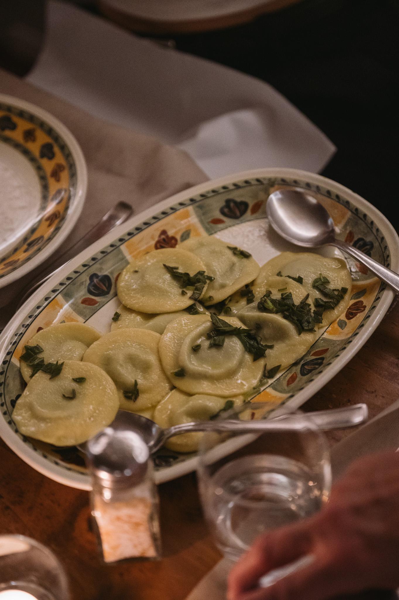 pasta making class in Florence — photo 11