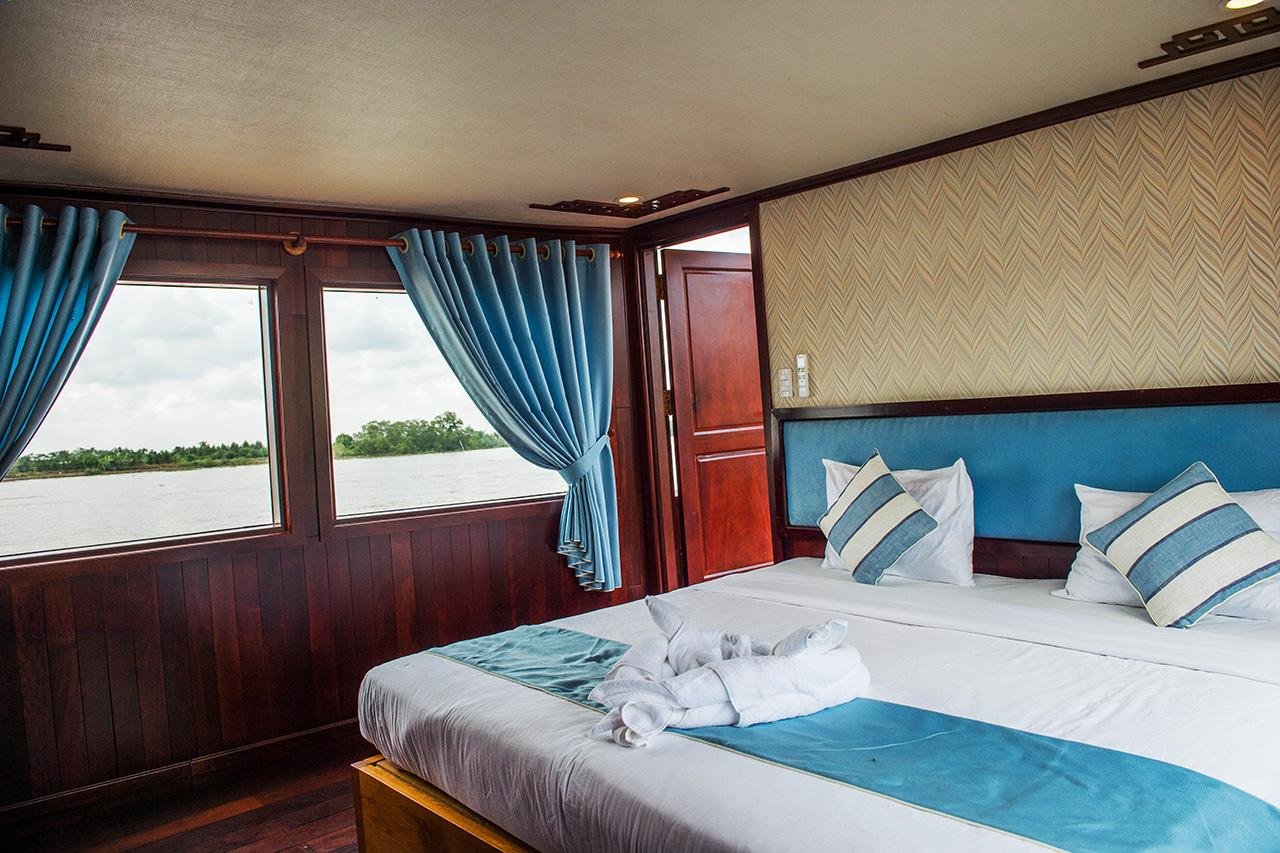 Mekong Delta Overnight Cruise from Ho Chi Minh City