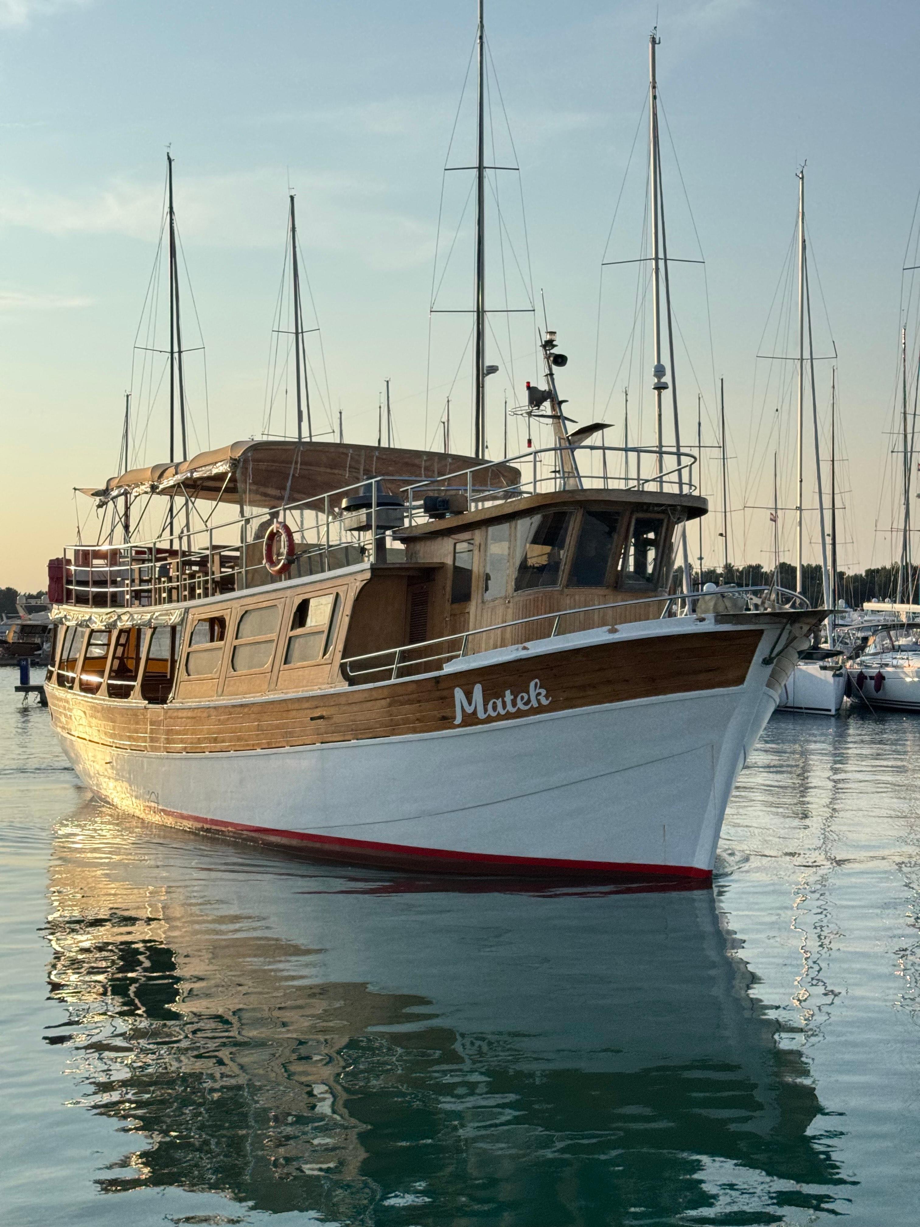 Istrian Coast Cruise: Rovinj & Lim Fjord with Lunch