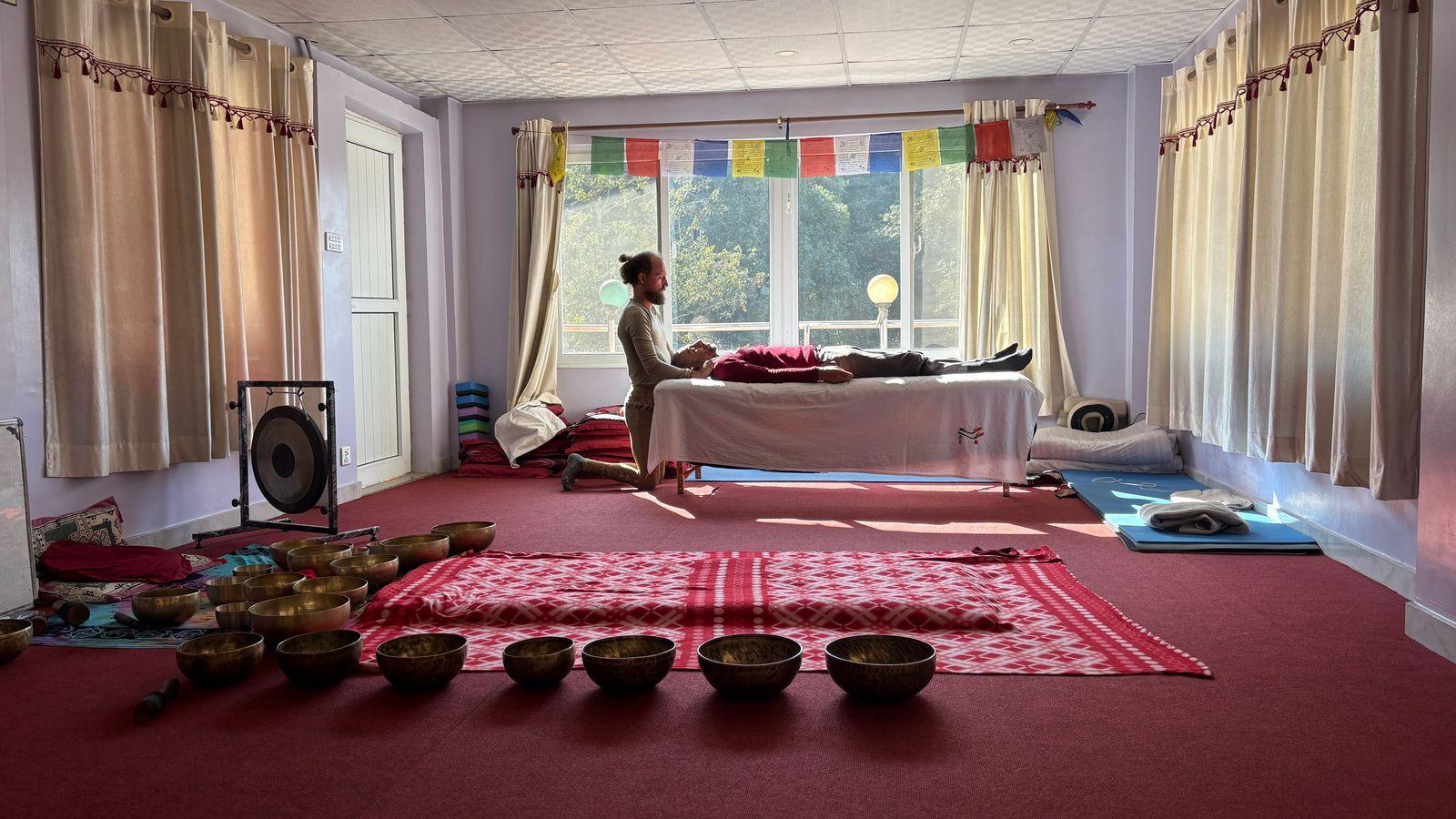 Kathmandu Yoga, Meditation & Sound Healing Experience