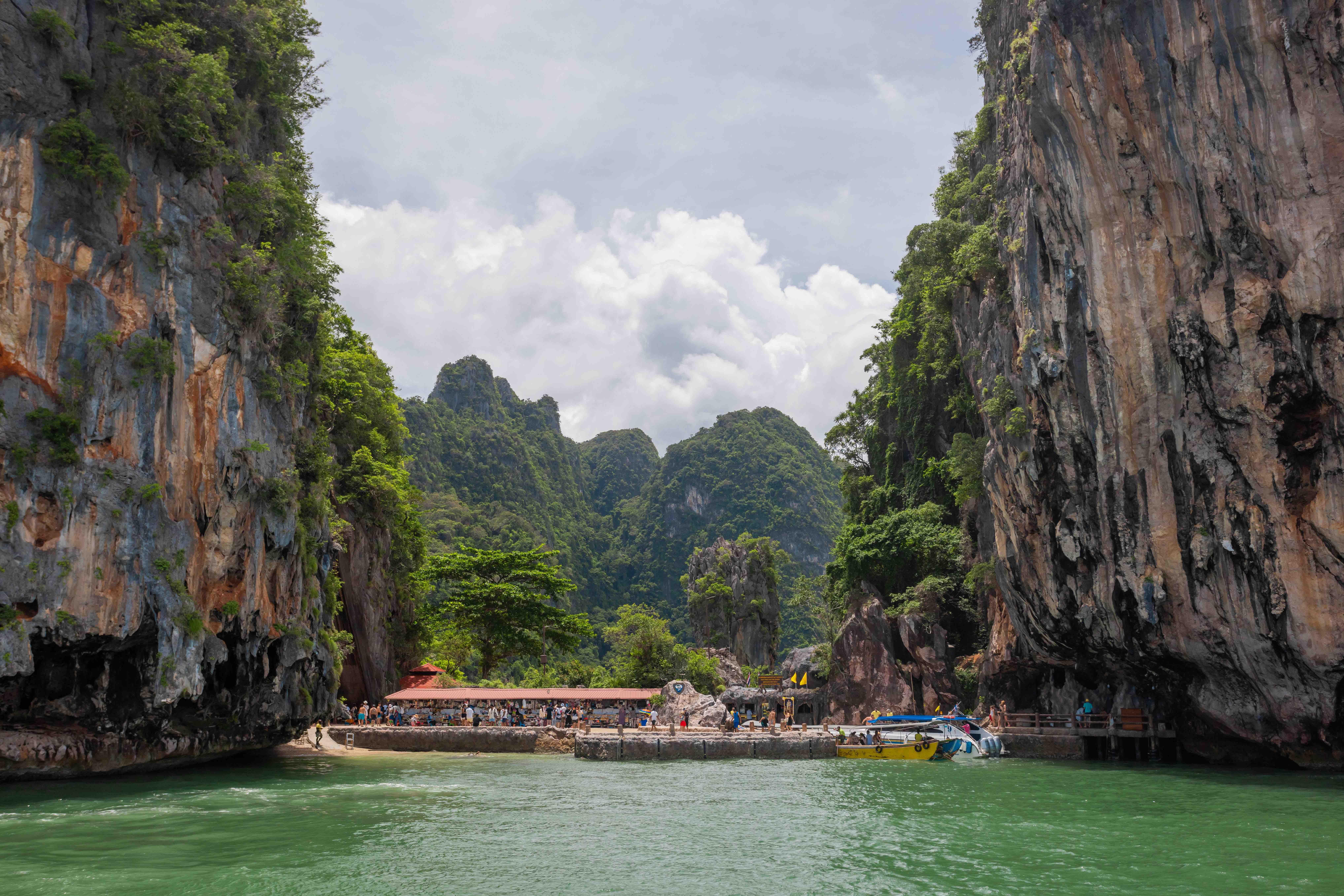 James Bond Island & Phang Nga Bay Premium Catamaran Cruise