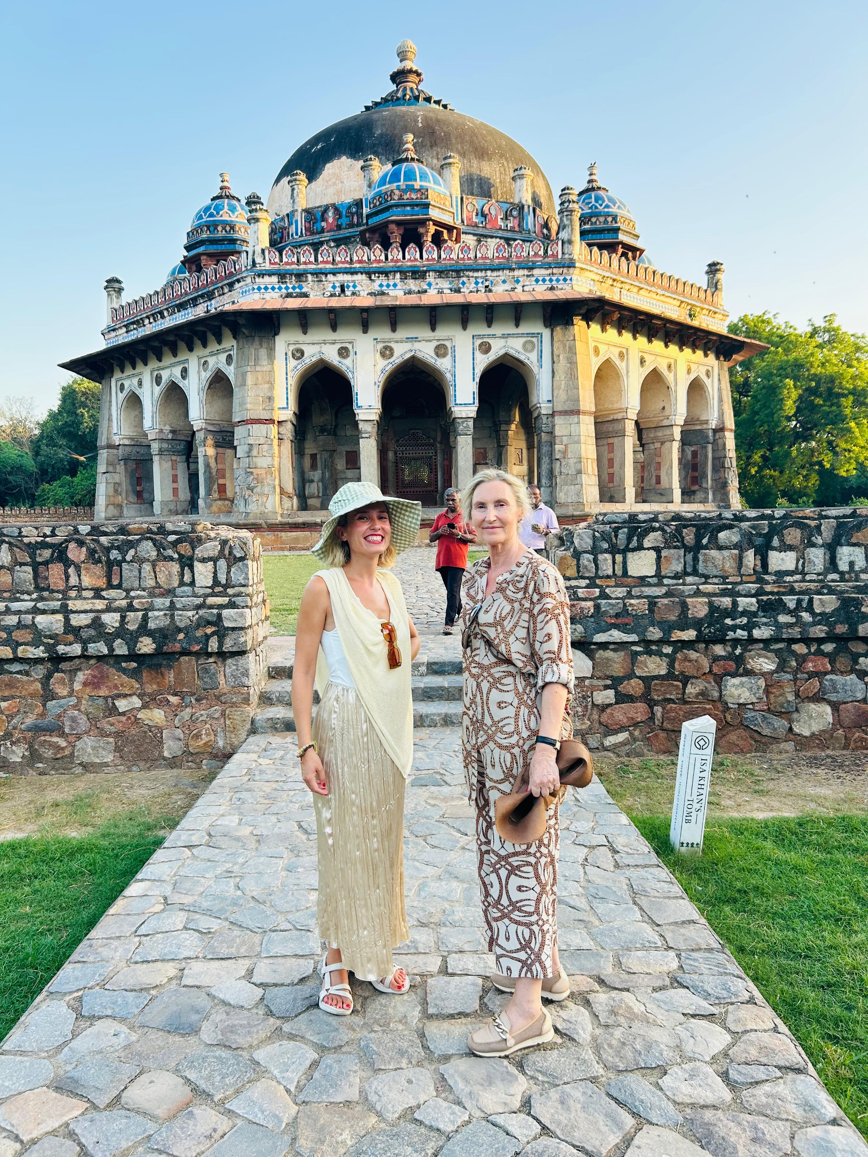 Private Humayun's Tomb Tour with Skip-the-Line Entry