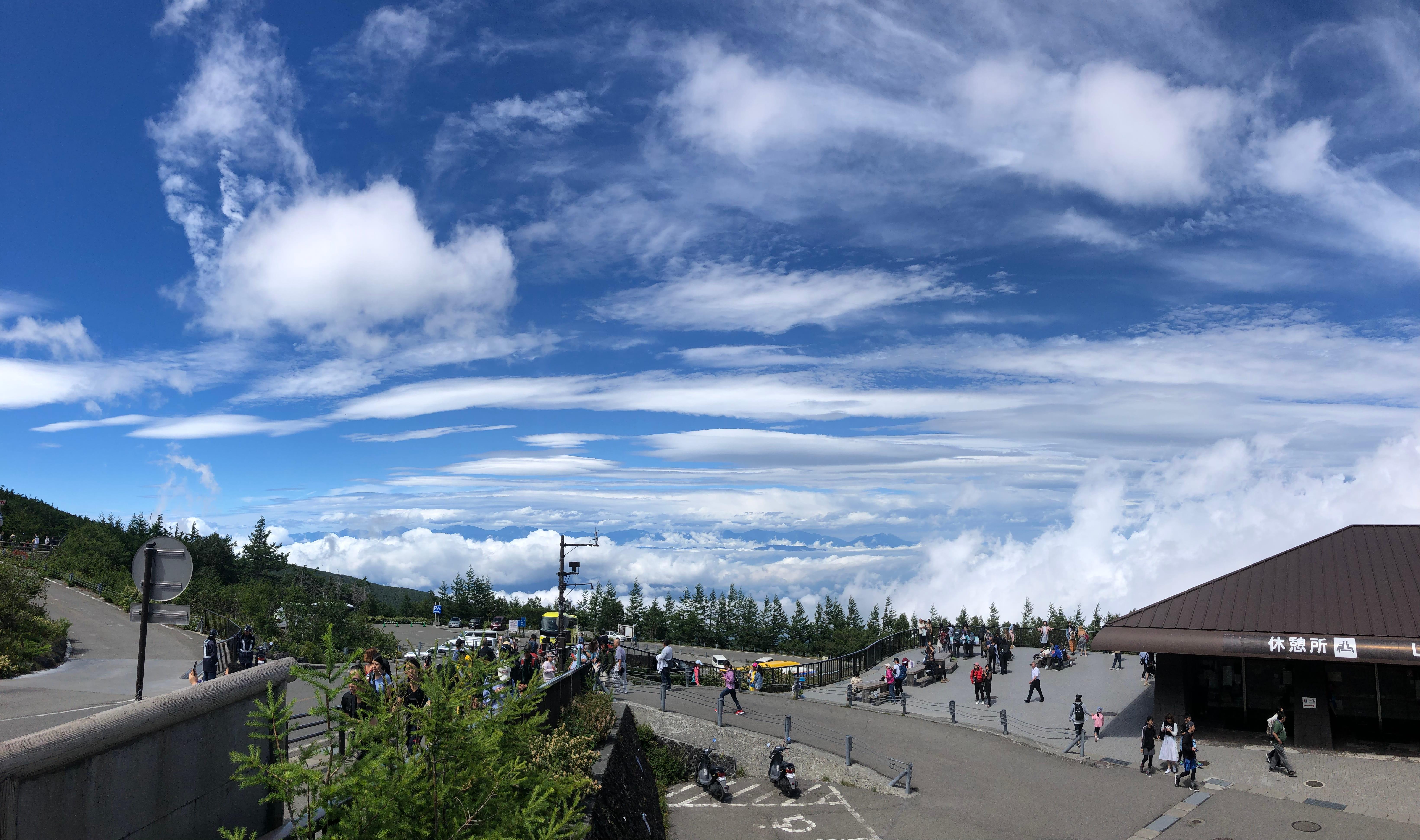 Mount Fuji Full-Day Sightseeing Tour from Tokyo