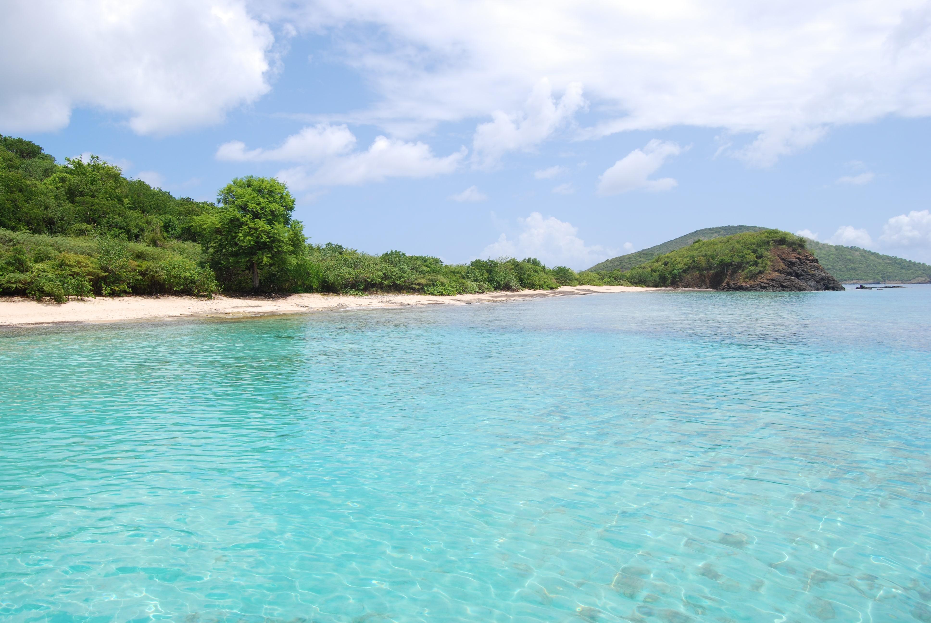 Culebra Island All-Inclusive Snorkel Cruise from Fajardo
