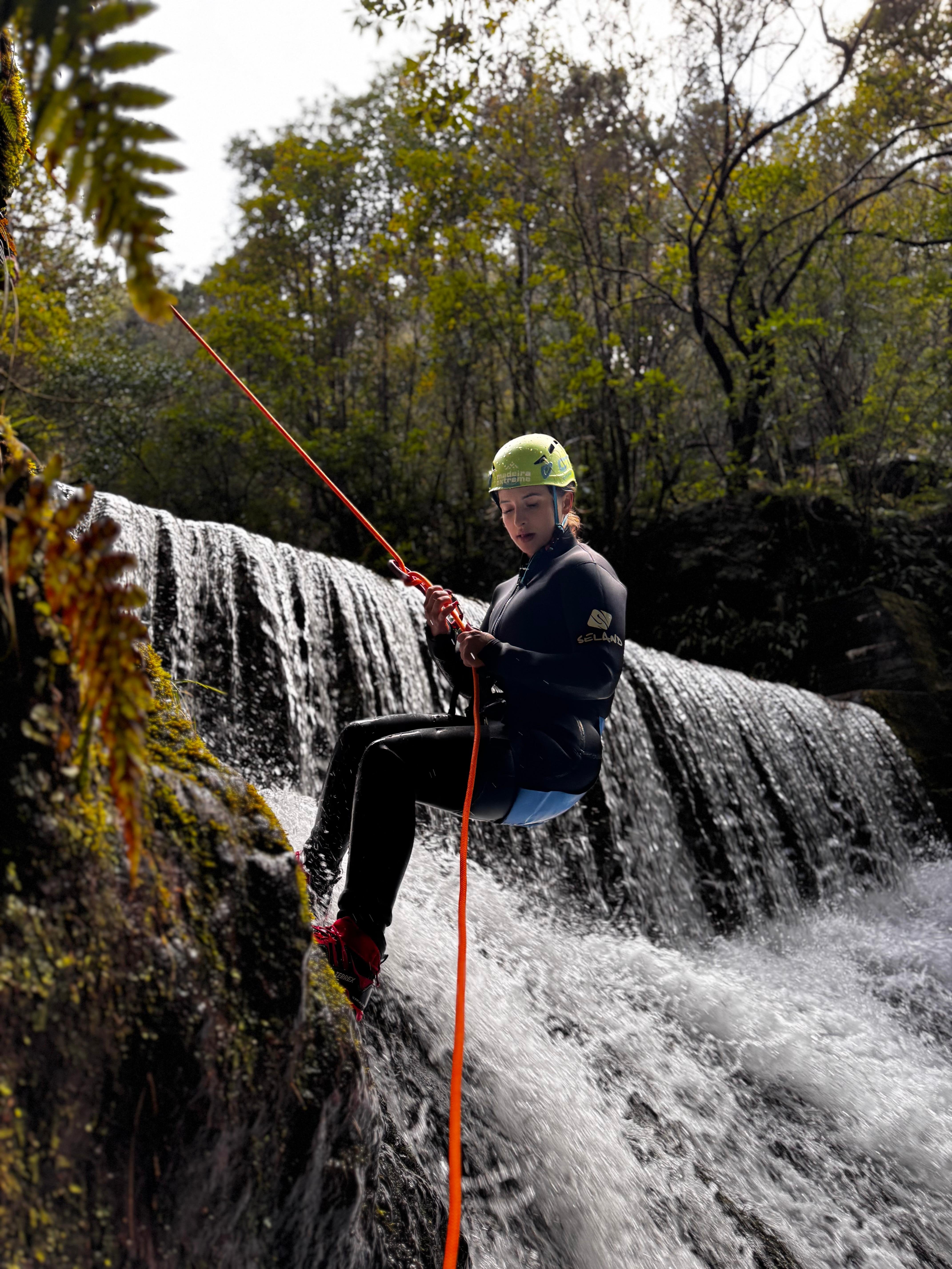 Madeira Canyoning Adventure - Small Groups
