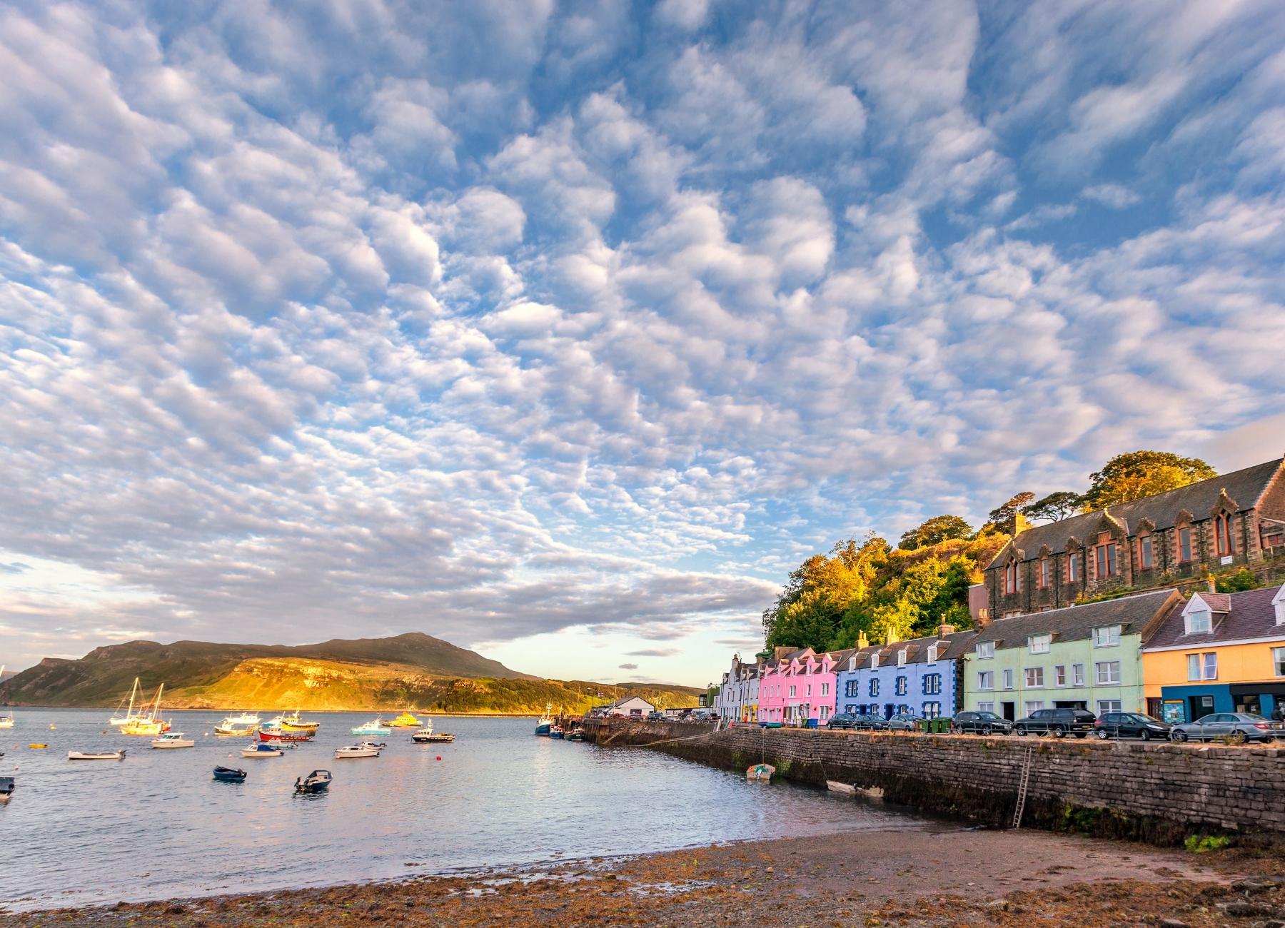 3-Day Scottish Highlands & Isle of Skye Adventure