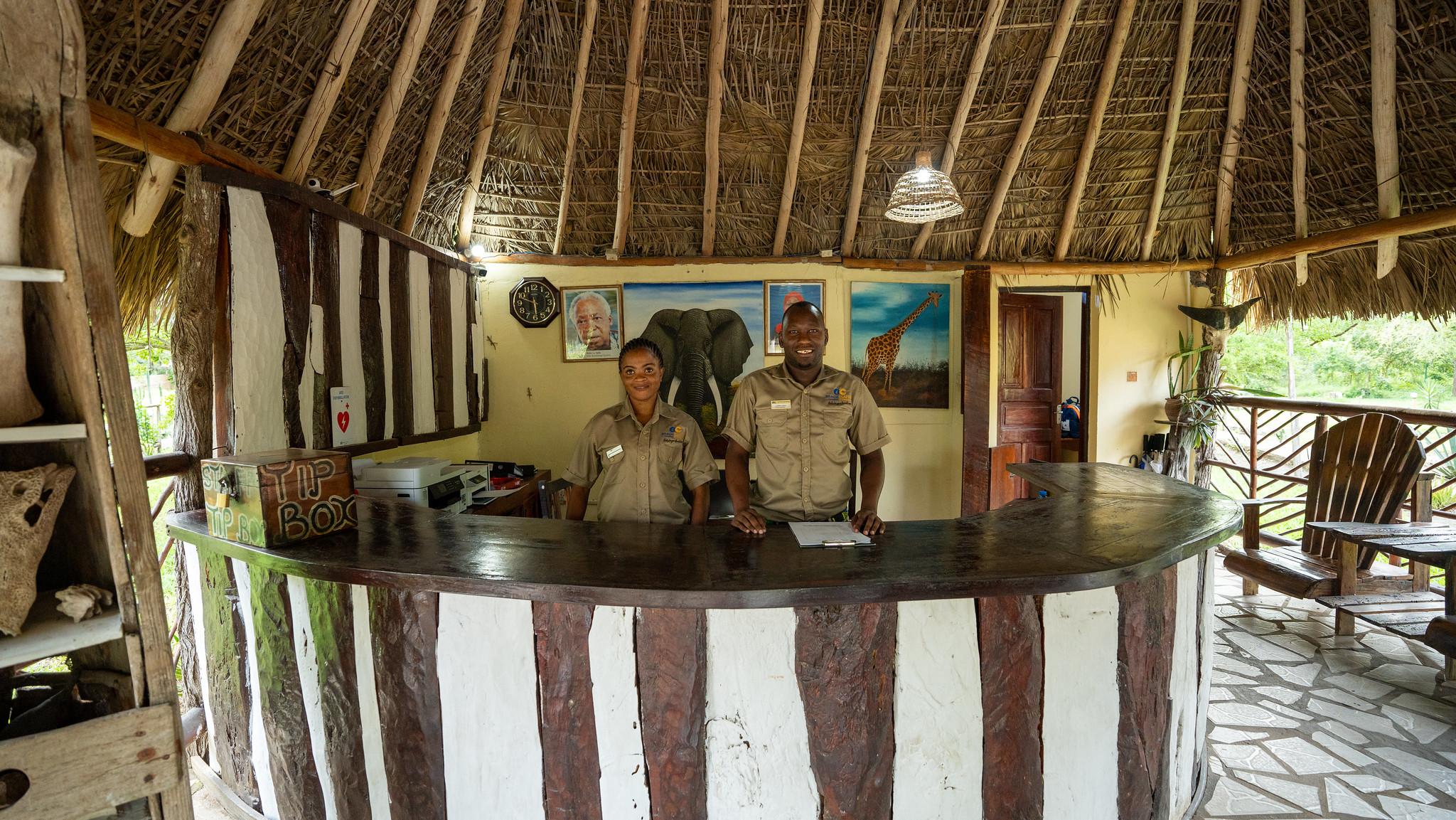 Zanzibar to Selous: 2-Day Safari with Flights & Bush Lunch