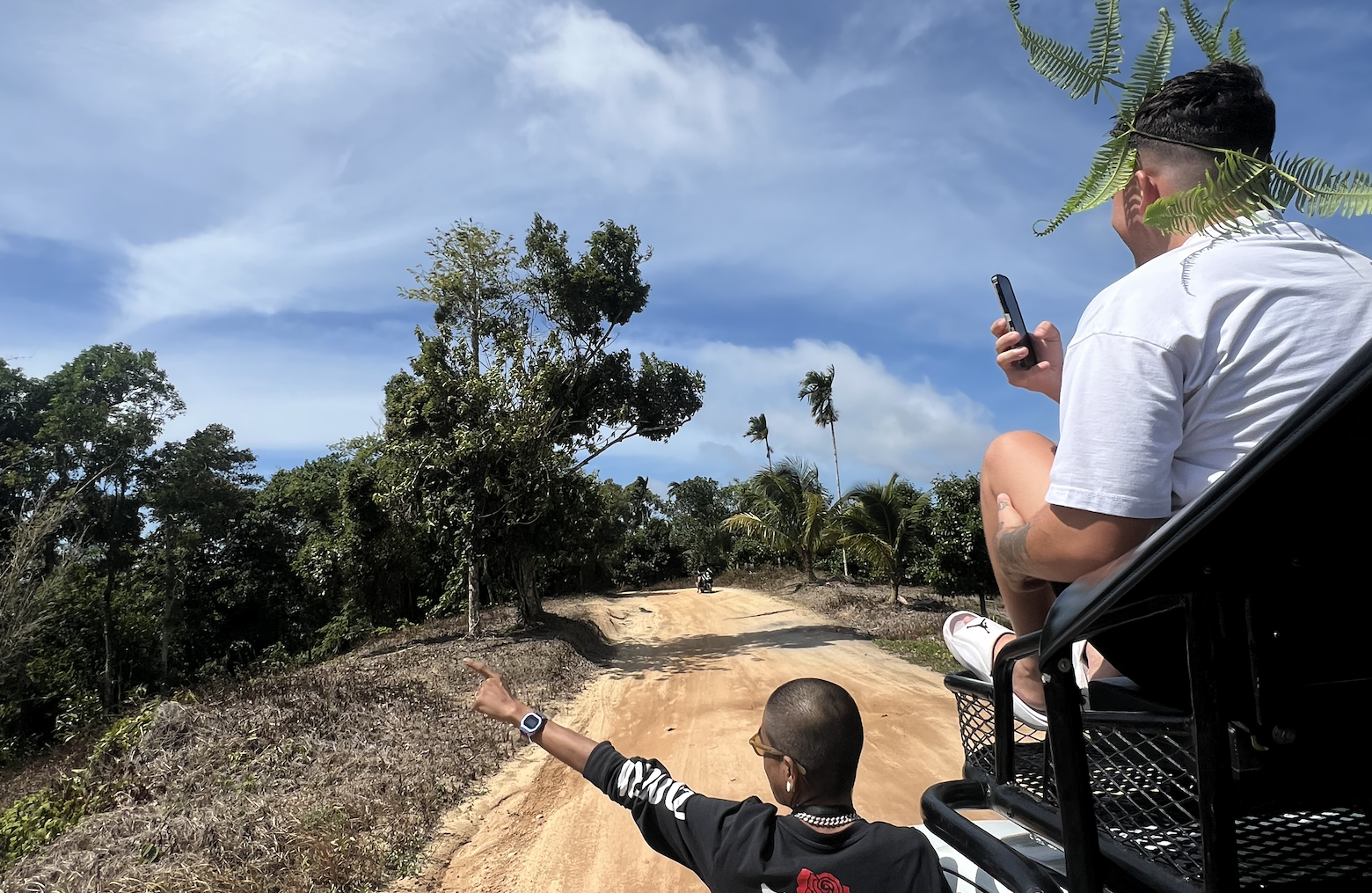 Private 4x4 Off-Road Jungle Safari in Koh Samui