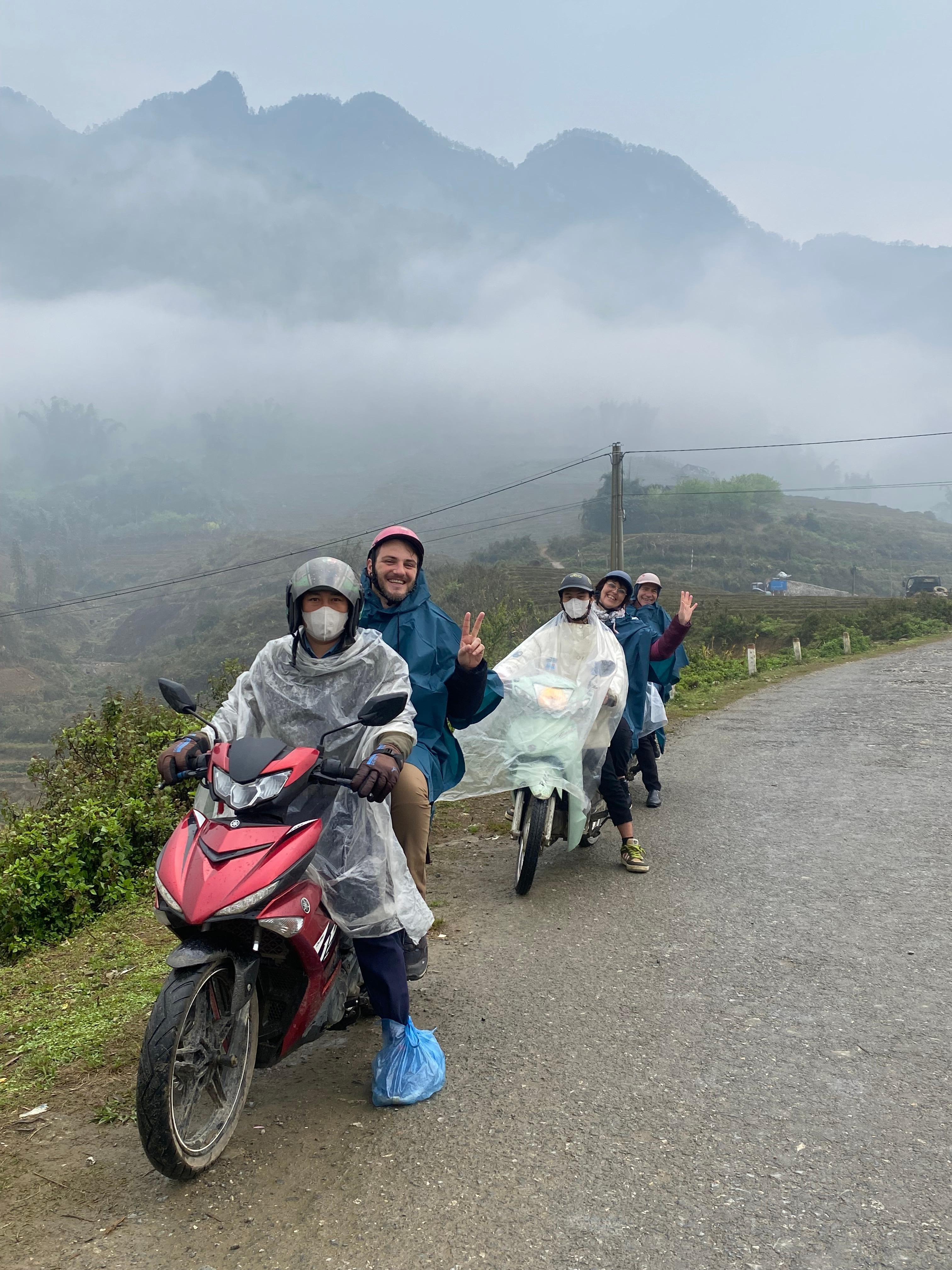 Full-Day Sapa Motorbike Adventure with Local Hmong Guide
