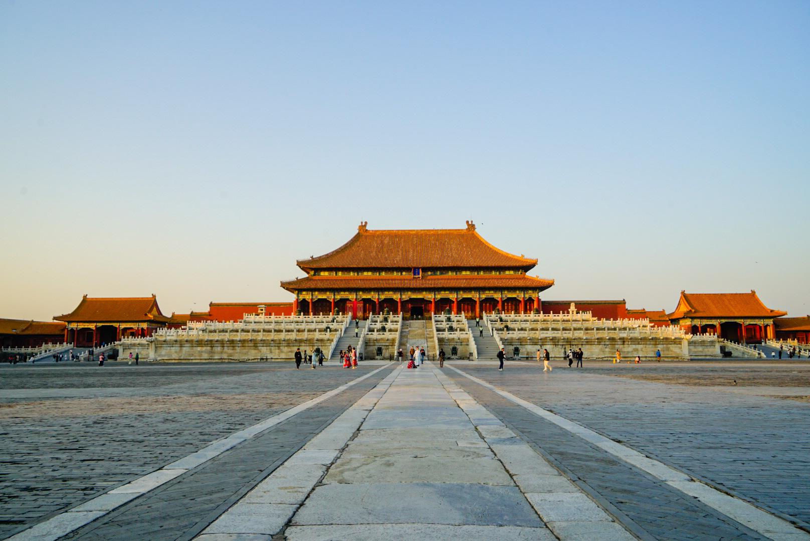 Beijing Forbidden City Private Walking Tour