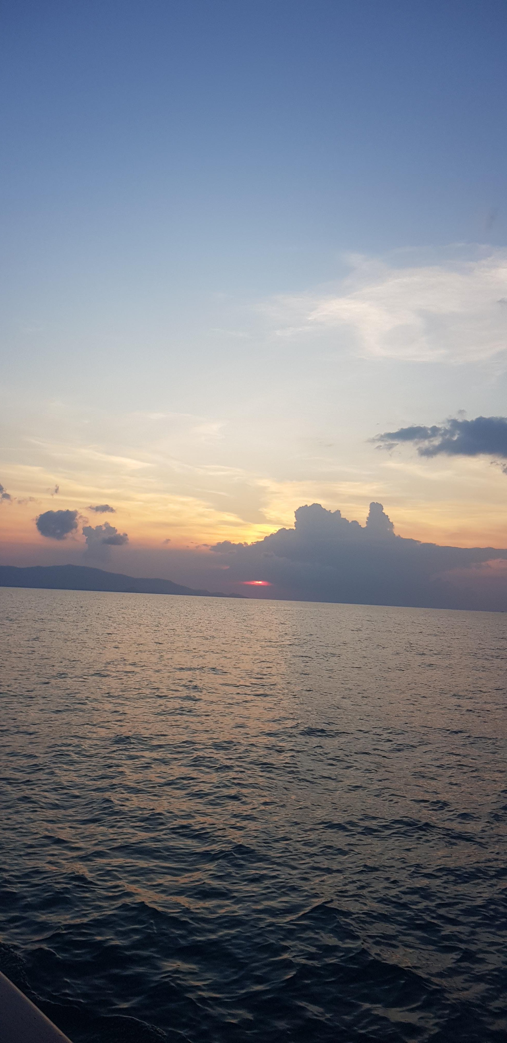 Full-Day Koh Phangan Sailing Cruise with Sunset