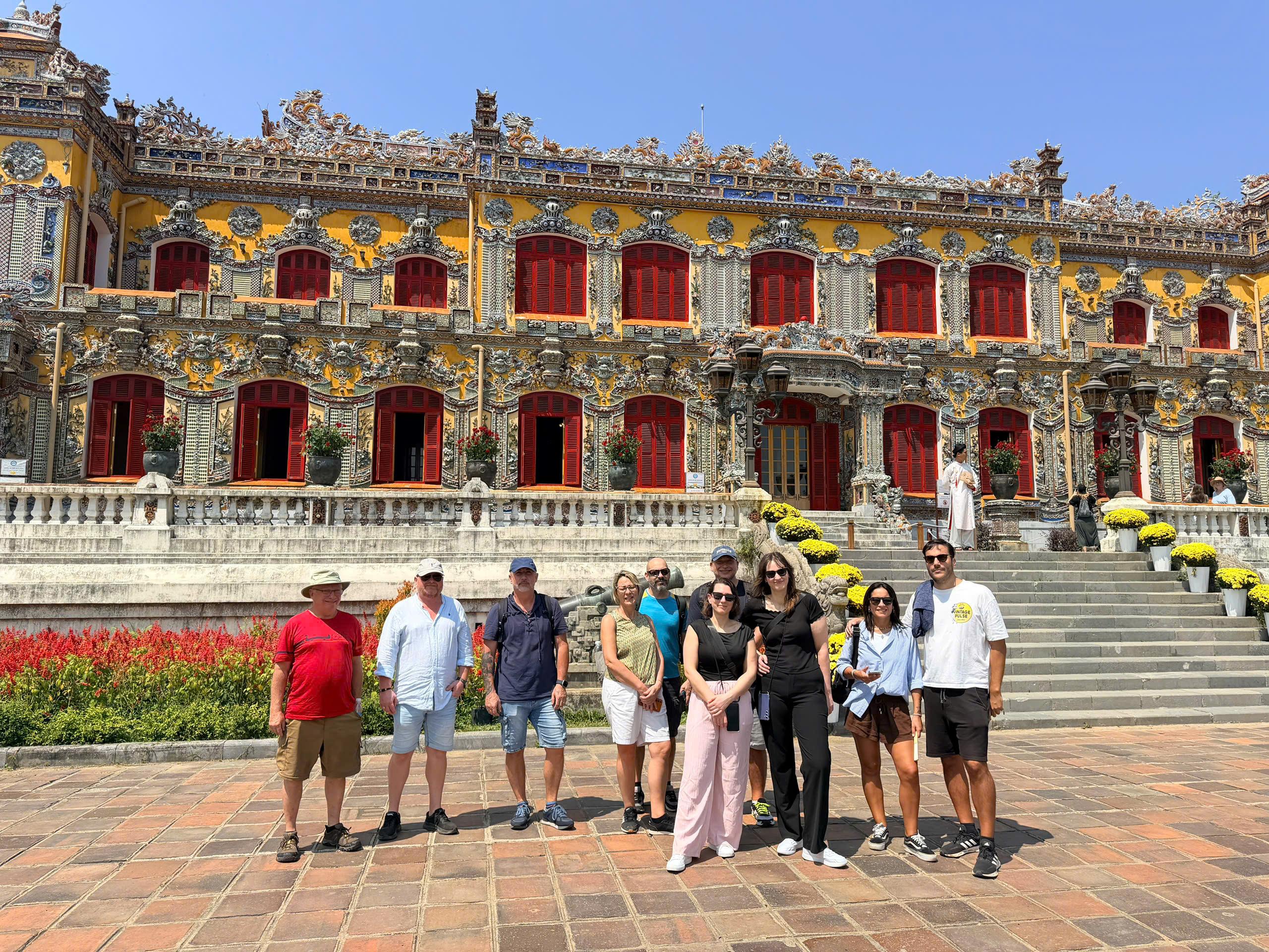 Da Nang to Hue Imperial Heritage Train Journey