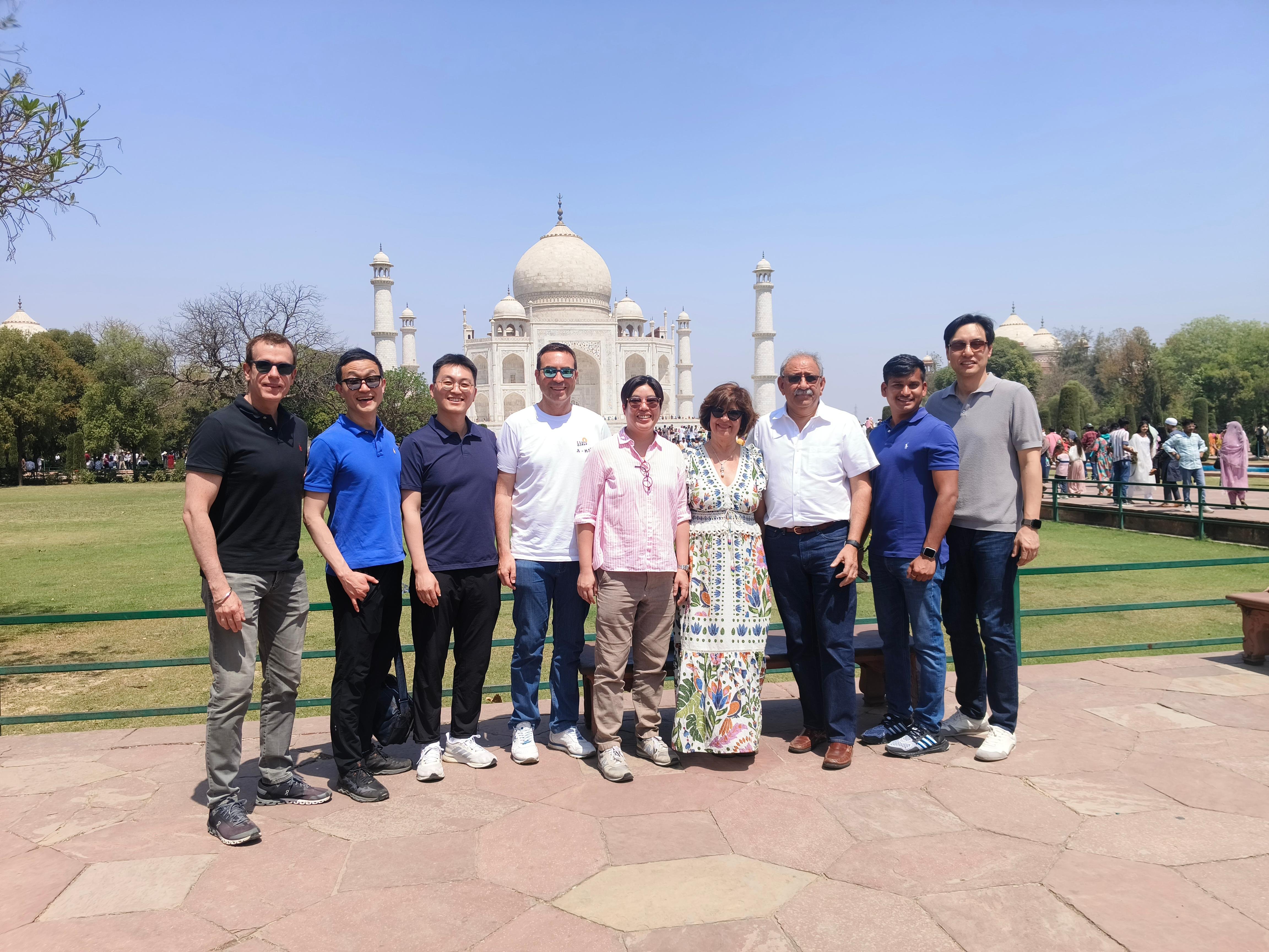 4-Day Golden Triangle & Ranthambore Private Expedition