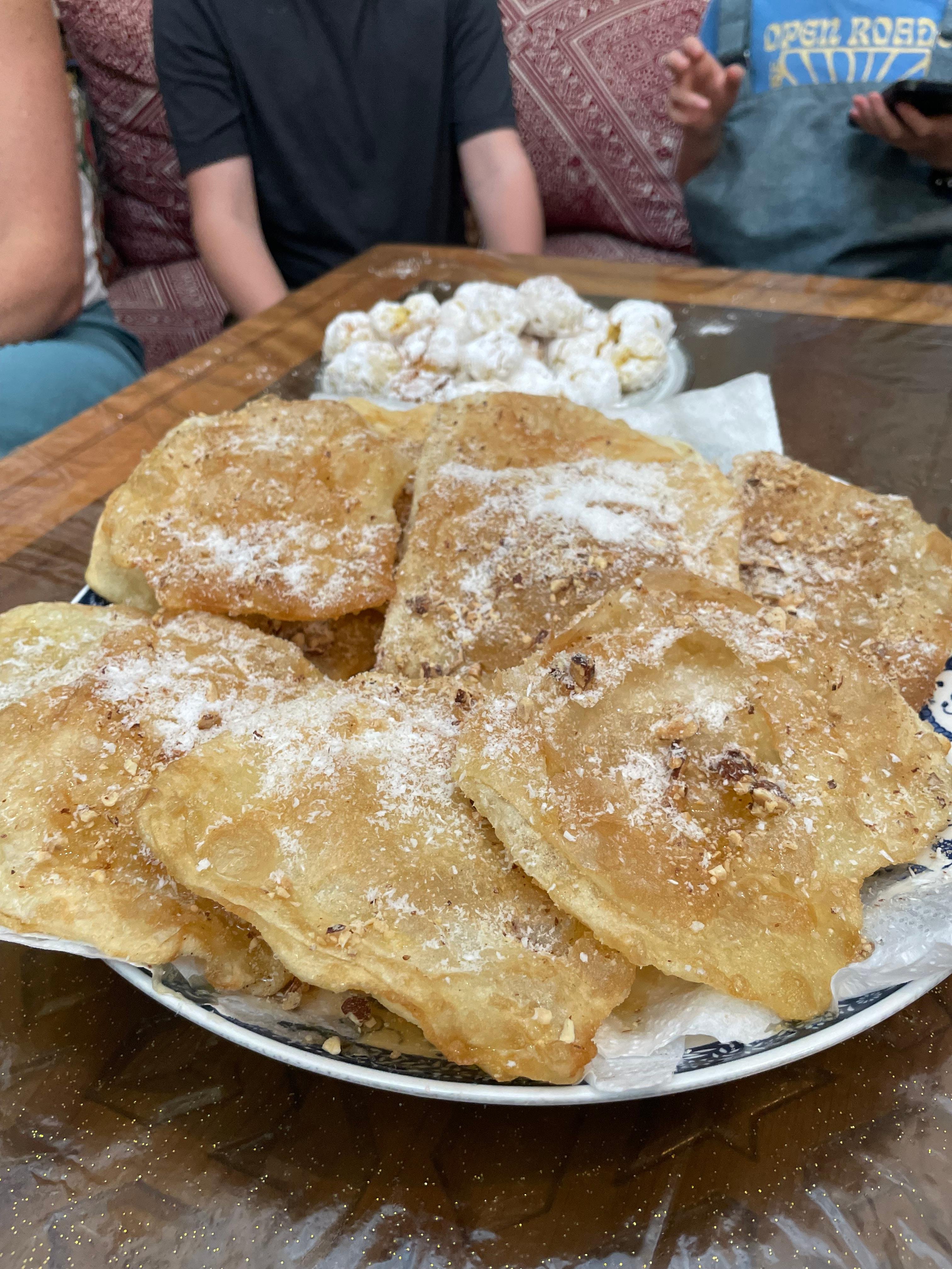 Authentic Moroccan Pastry & Crepe Workshop