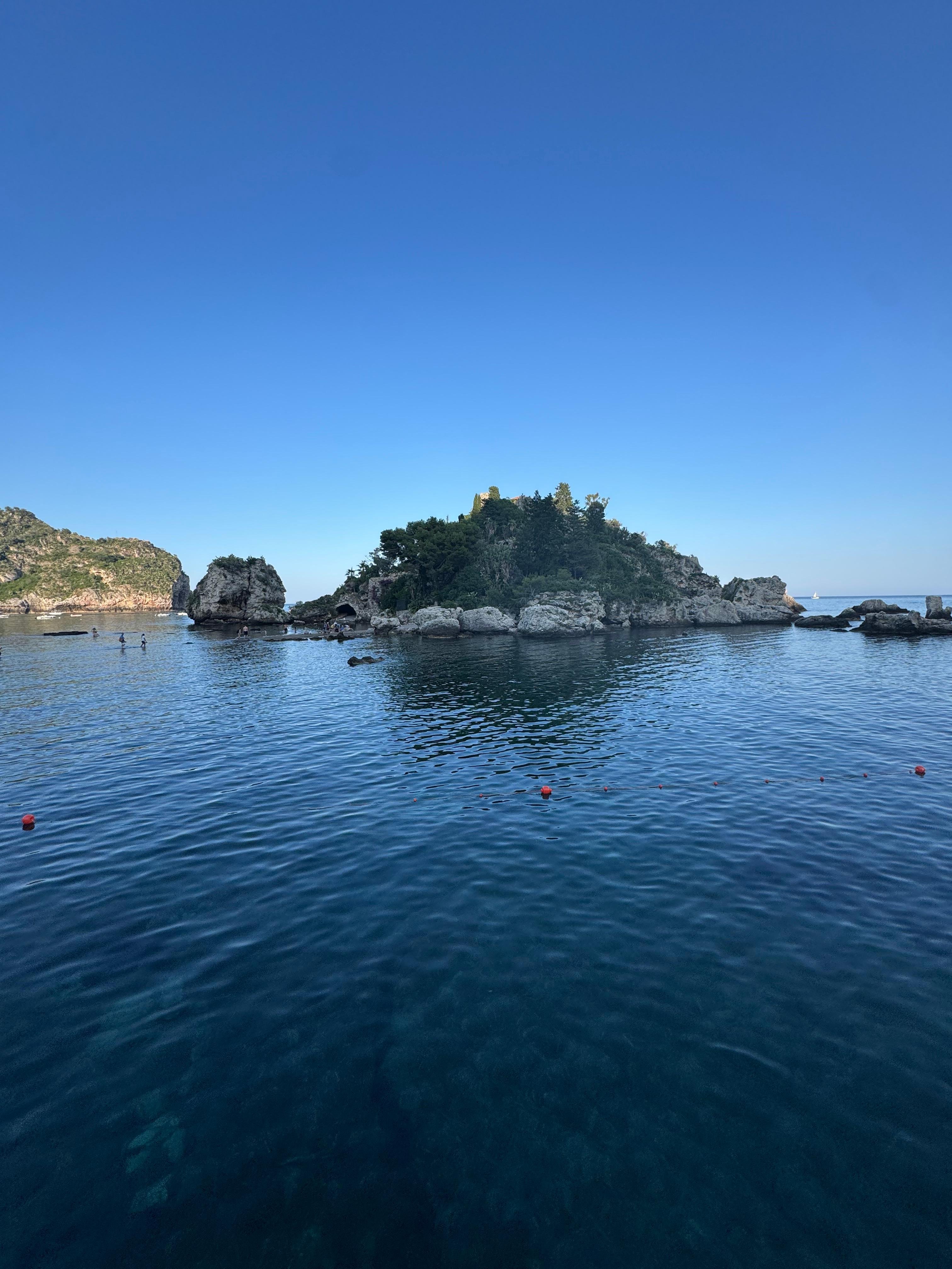 Taormina Sunset Catamaran & Dolphin Watching Cruise
