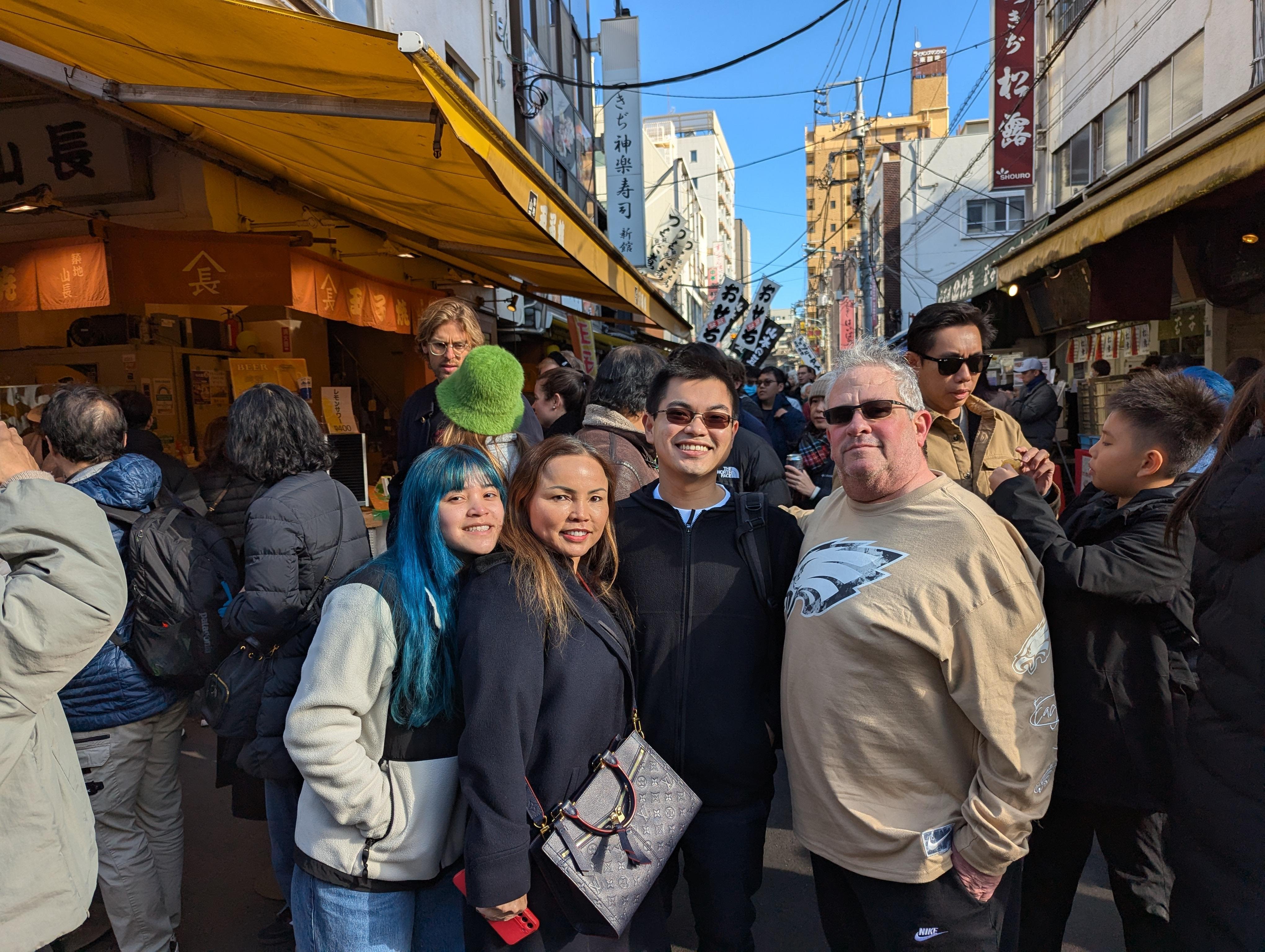 Tokyo Layover Tour from Narita – Private Licensed Guide & Vehicle