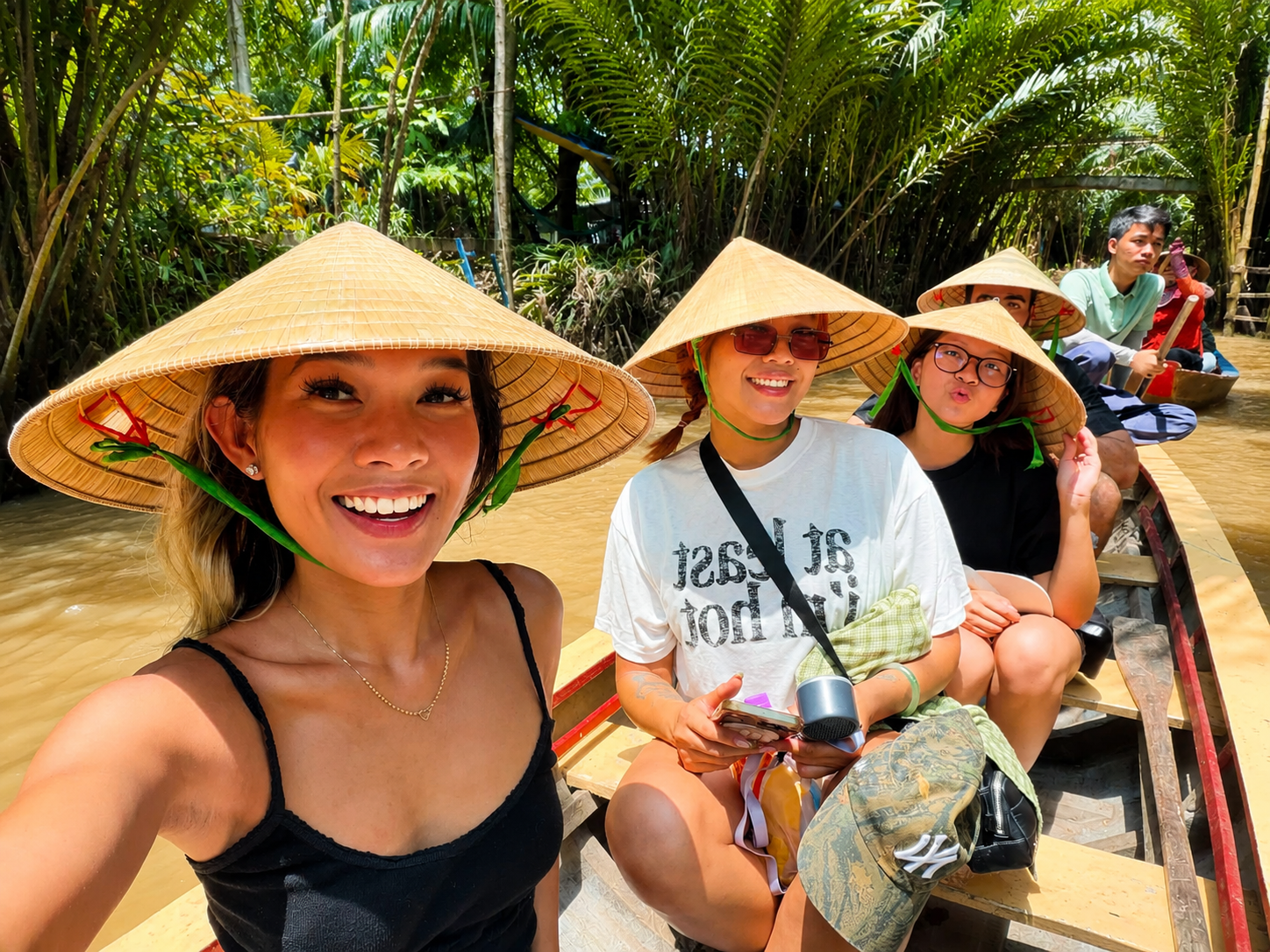Cu Chi Tunnels & Mekong Delta Small-Group Tour from Saigon