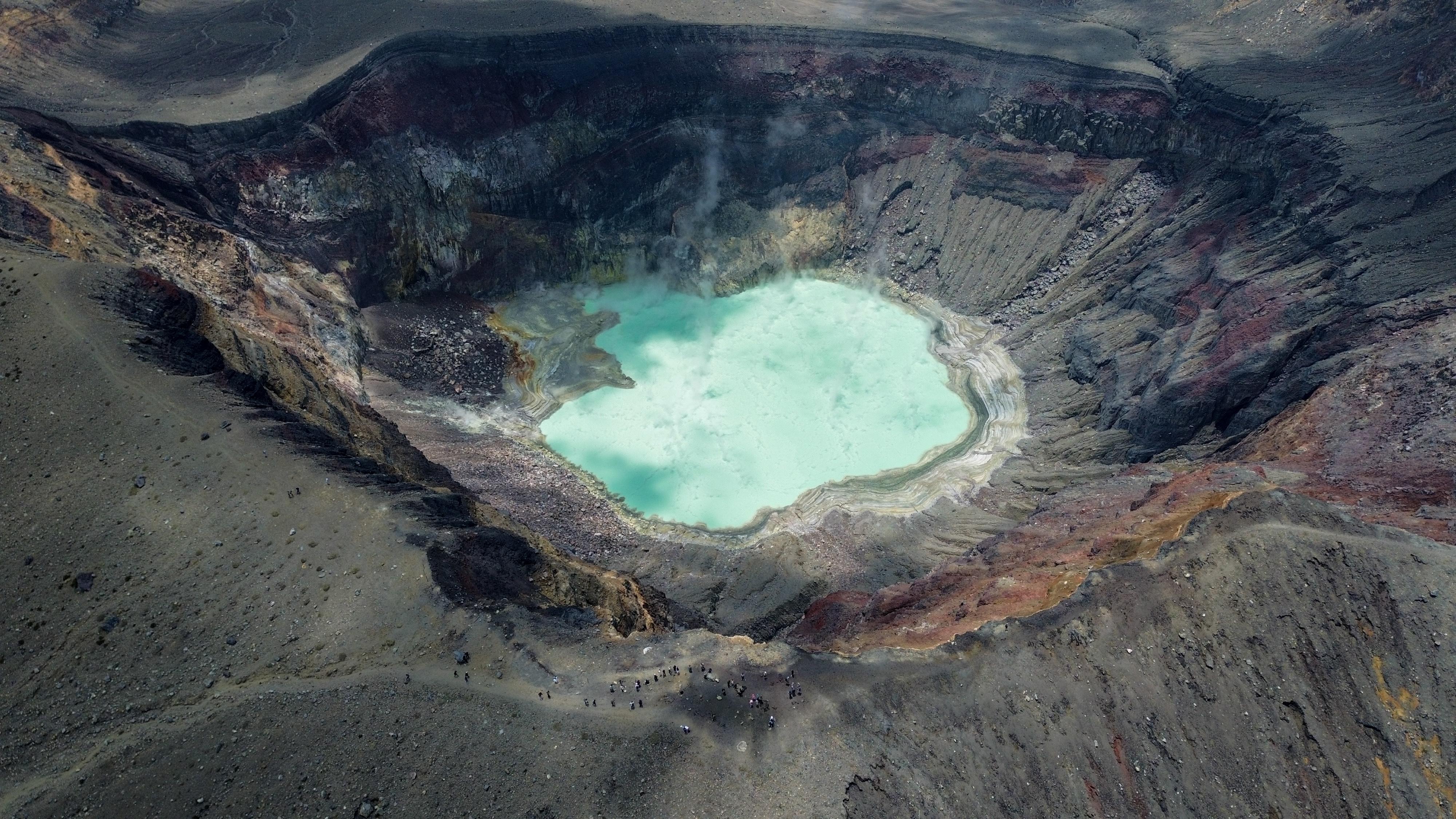 Santa Ana Volcano Hike & Lake Coatepeque Day Tour
