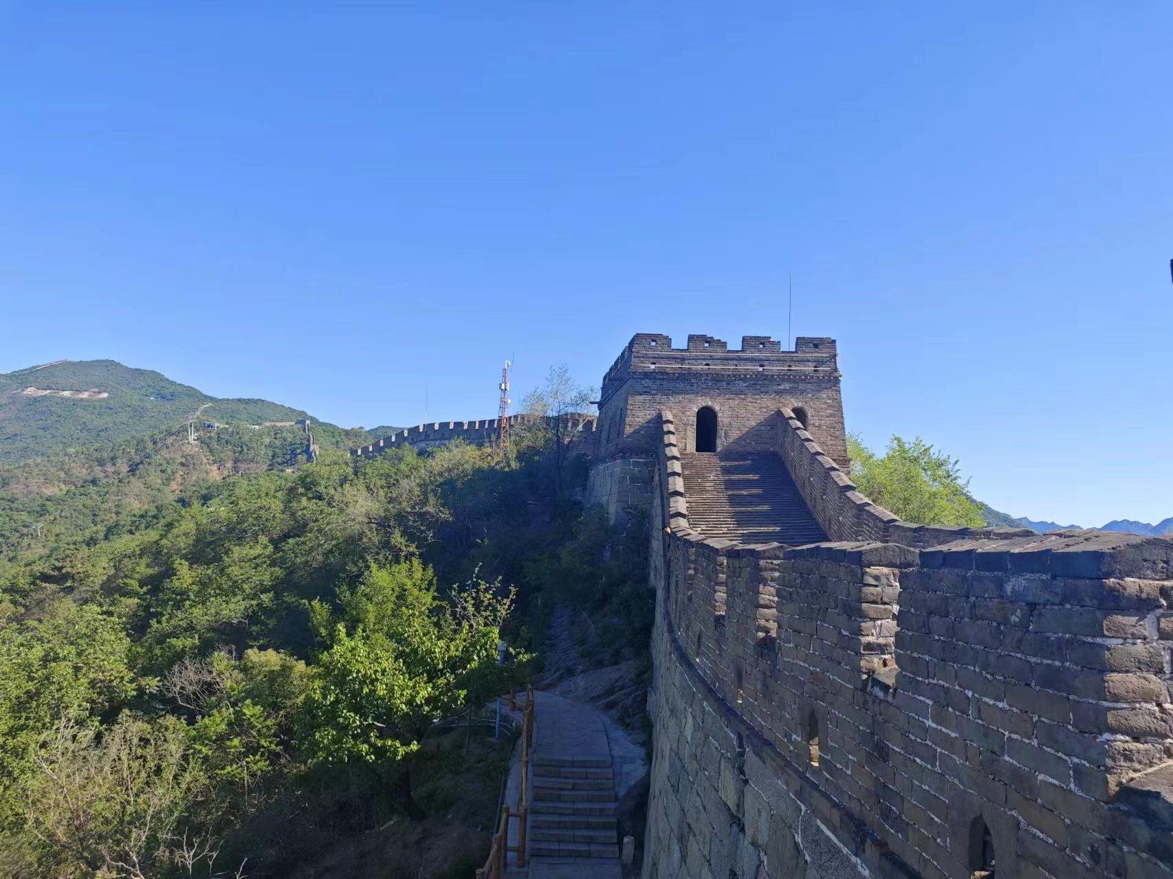 Beijing Layover Tour: Great Wall & Forbidden City (Private)