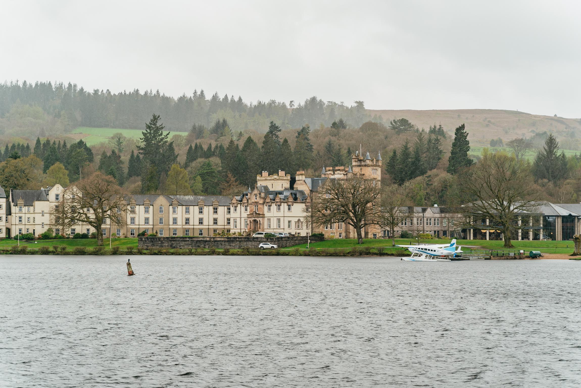 Stirling Castle & Loch Lomond Highland Day Trip from Glasgow