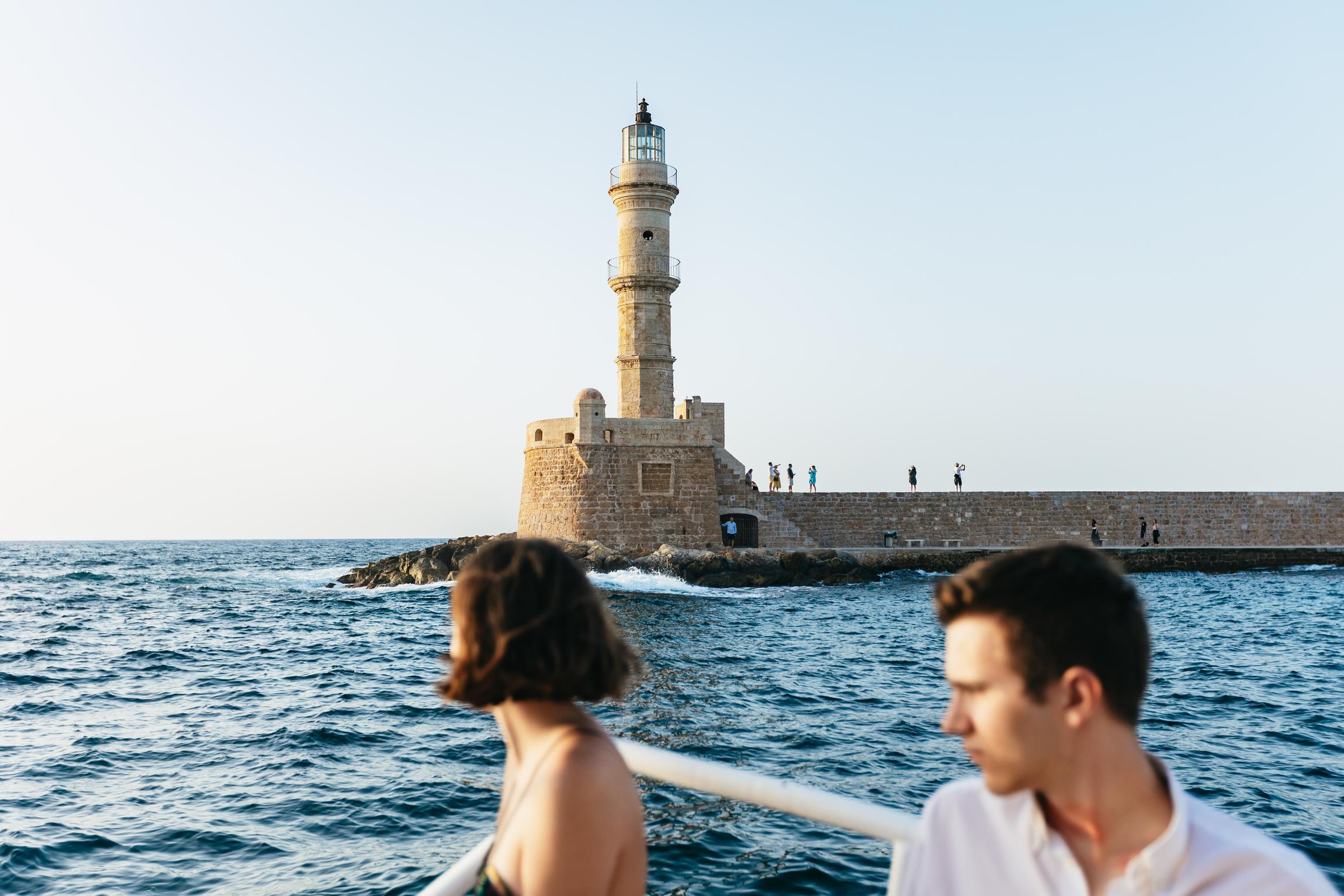 Chania: Sunset Boat Cruise with Guide - 2026 (Verified Reviews)