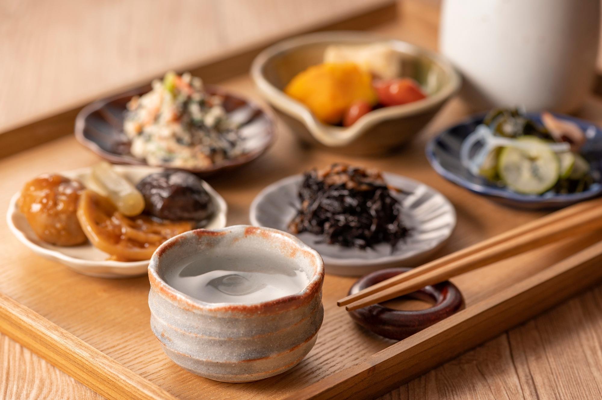 Kyoto Gion & Pontocho Evening Food & Sake Tour