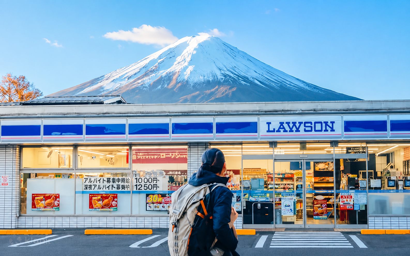 Mount Fuji and Kawaguchi Lakes Small-Group Day Tour