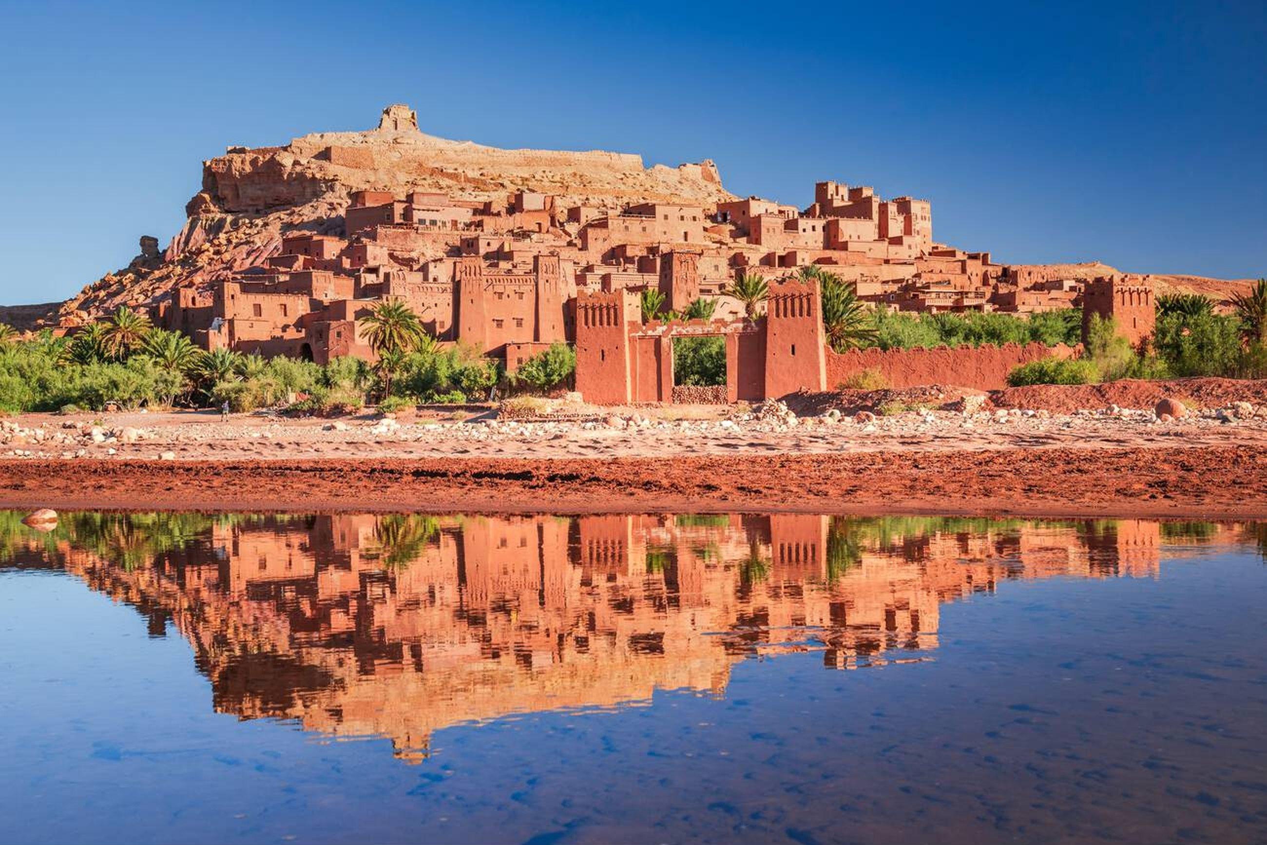 3-Day Sahara Desert Adventure from Marrakech via Merzouga