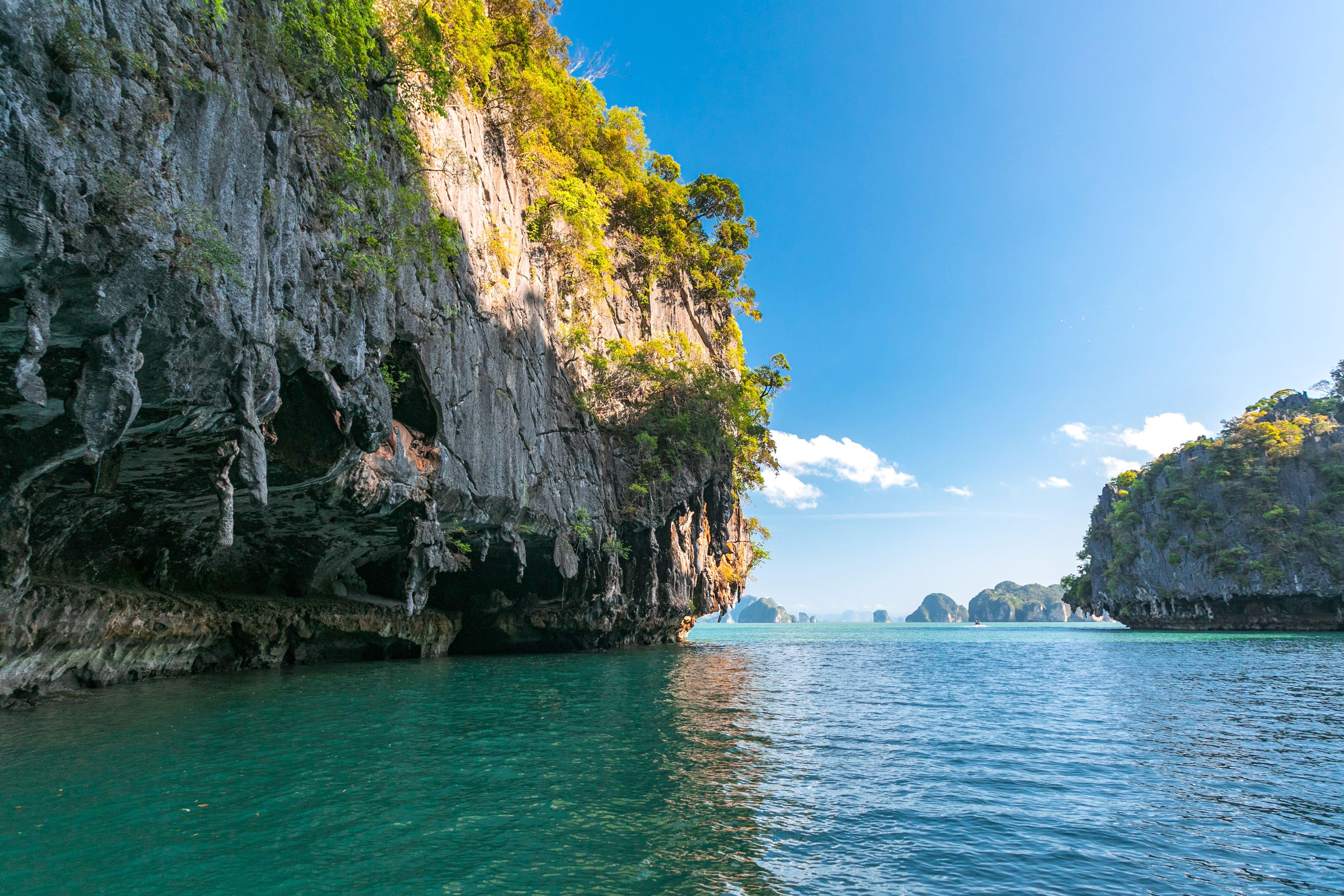James Bond Island & Phang Nga Bay Premium Catamaran Cruise