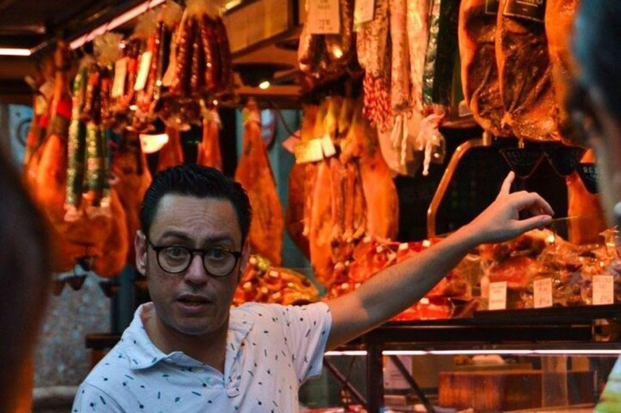 tapas tour in Barcelona — photo 7