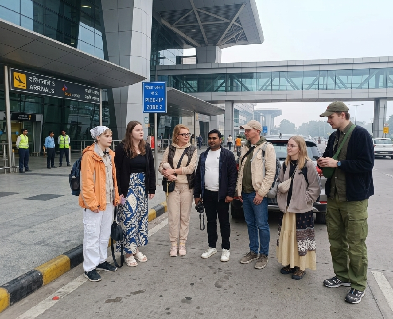 Private Overnight Taj Mahal Tour from Delhi (2 Days)