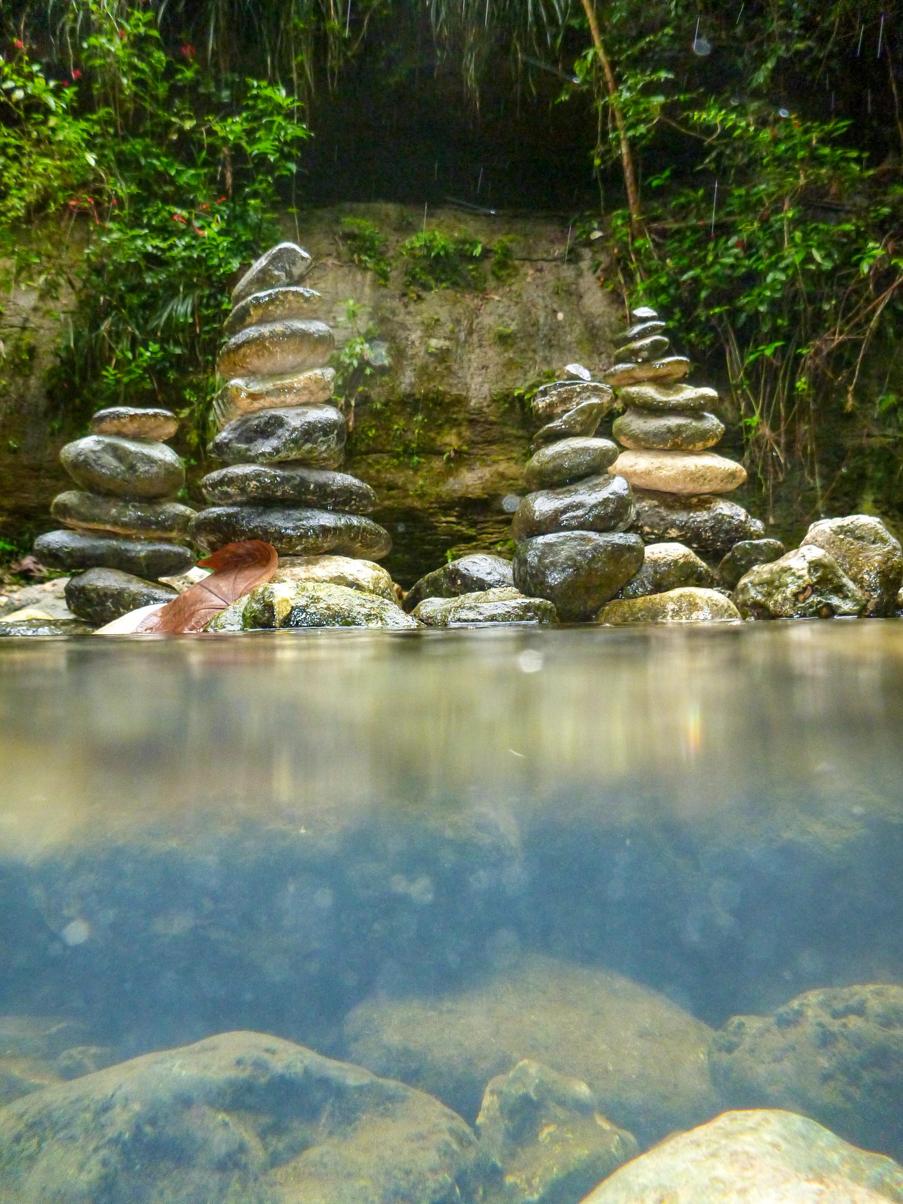 San Juan: Arenales Cave & Charco Azul Adventure