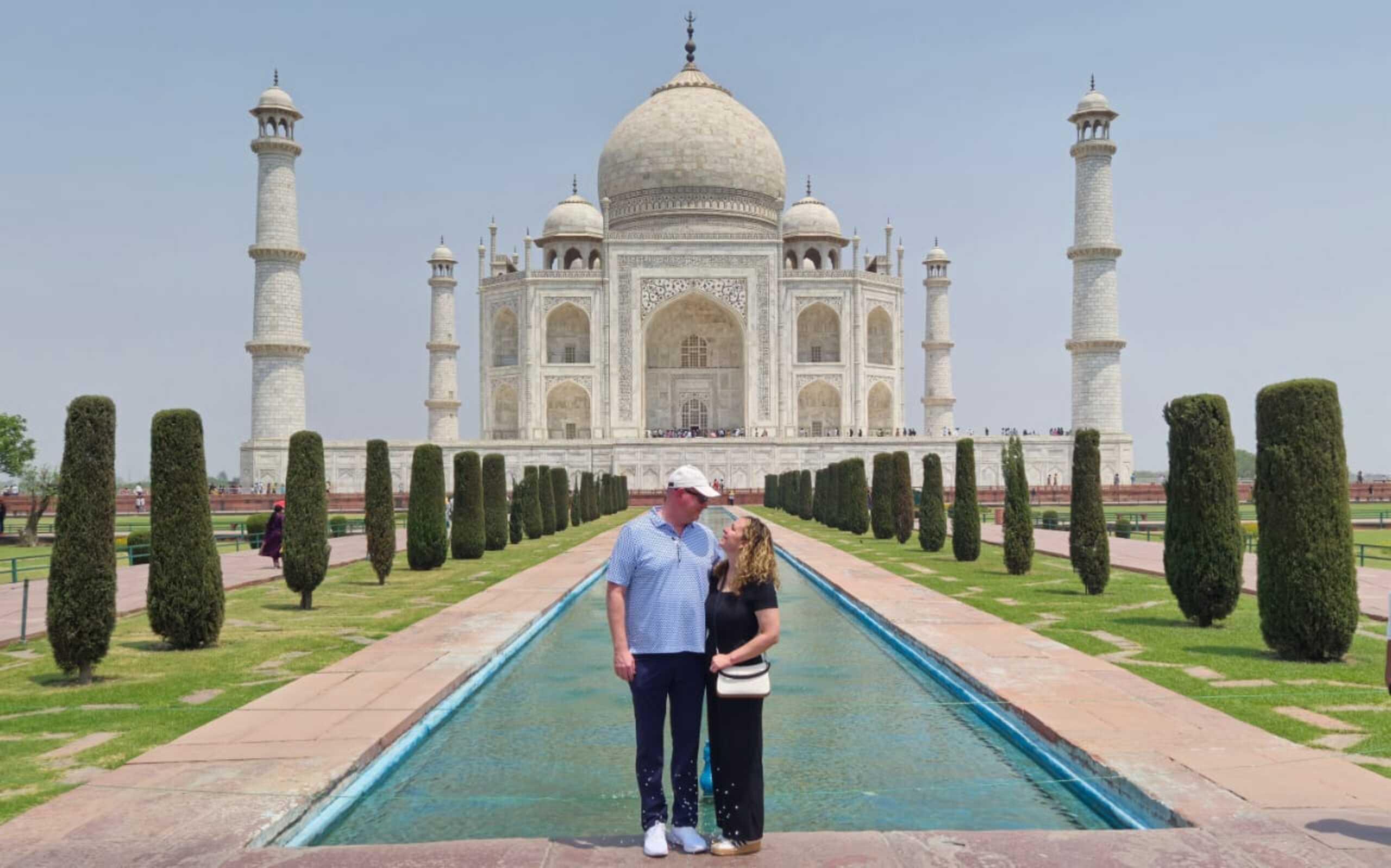 Private Taj Mahal & Agra Day Tour from Delhi with 5-Star Dining
