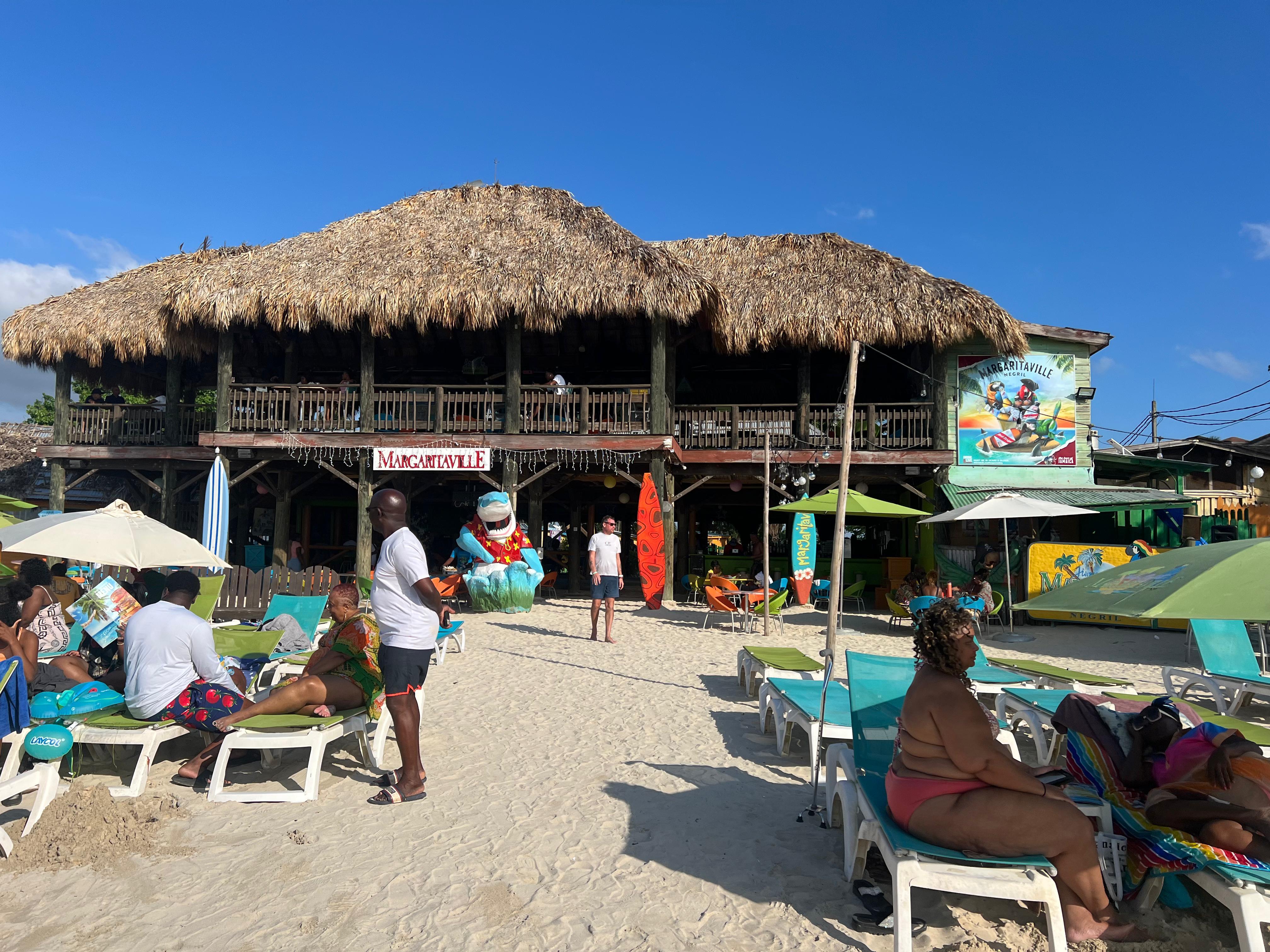 Negril Highlights: Seven Mile Beach & Rick’s Cafe Excursion