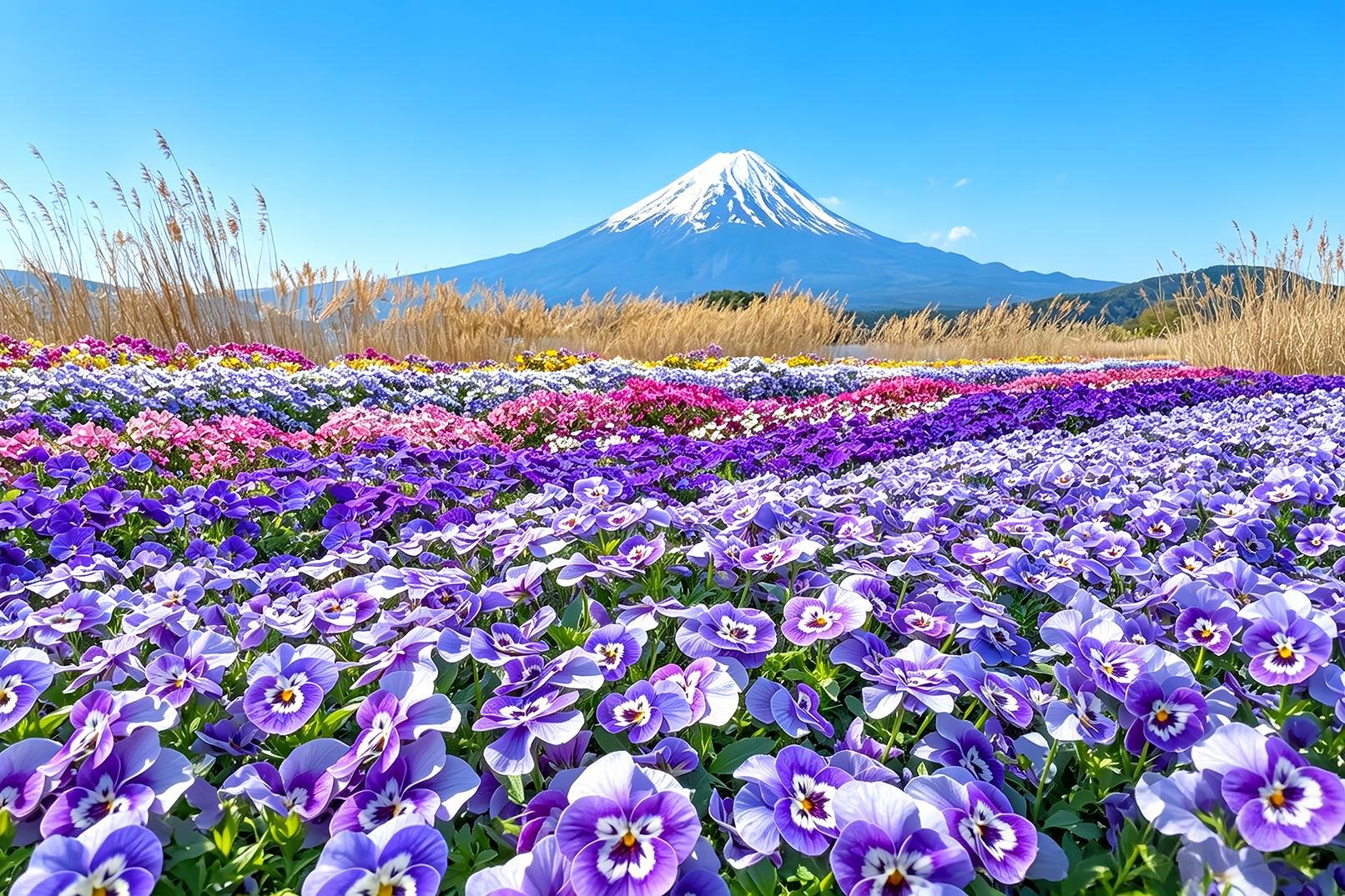 Mount Fuji Full-Day Tour: Boat Cruise, Ropeway & Hidden Gems