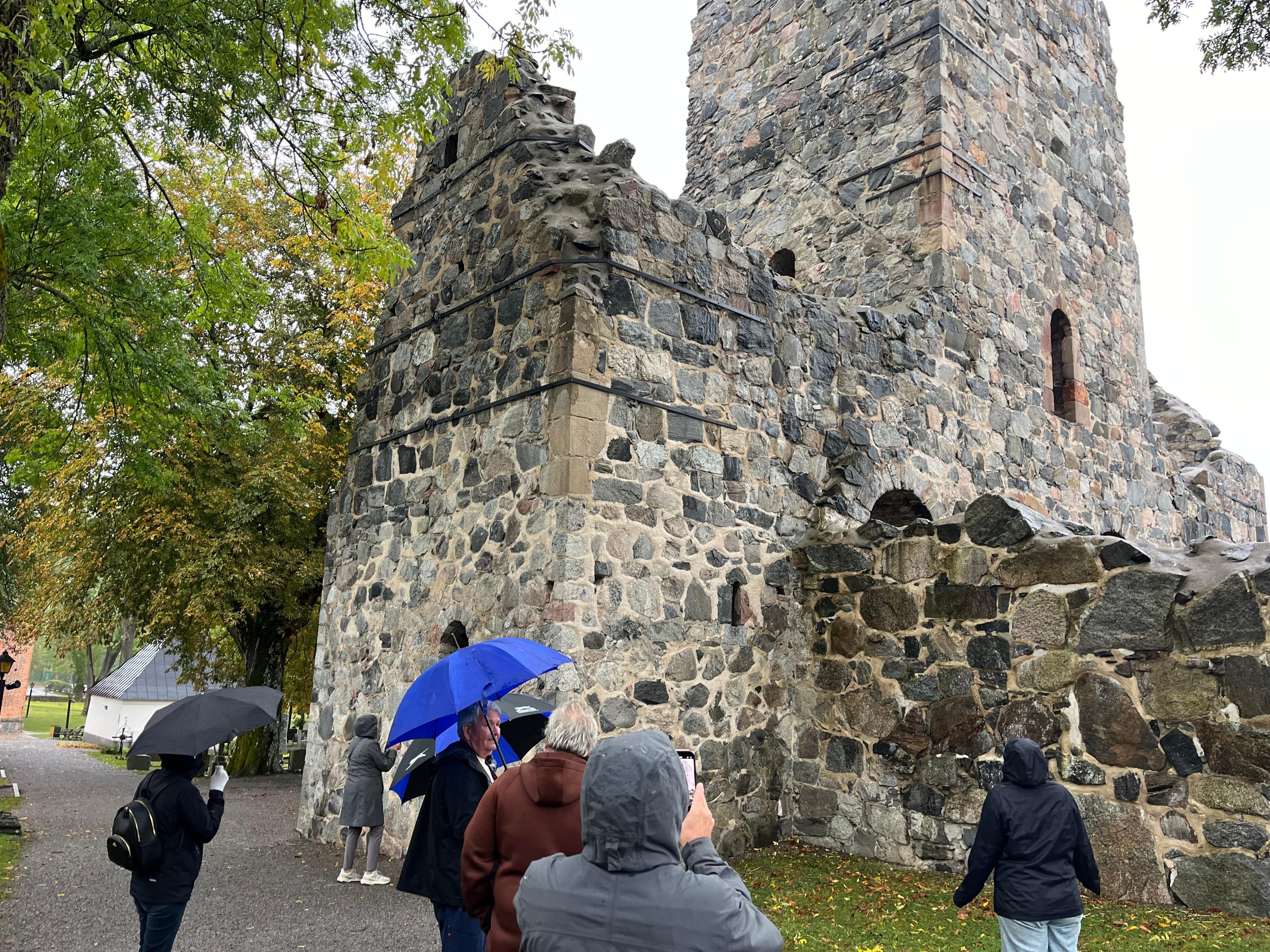 From Stockholm: Uppsala and Sigtuna Viking Sites Tour