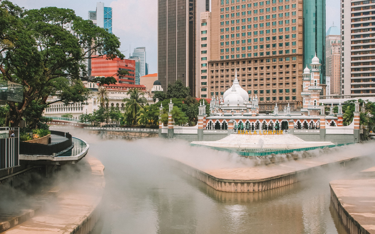 Kuala Lumpur Comprehensive City Explorer: 25 Iconic Sights