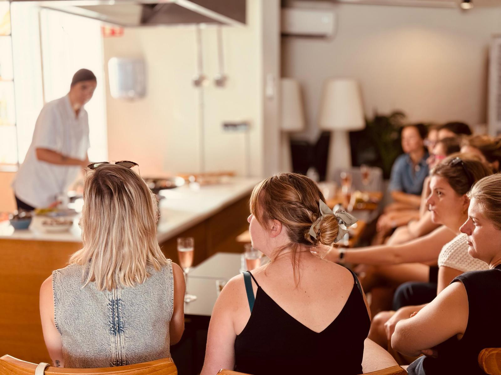 paella cooking class in Seville — photo 4