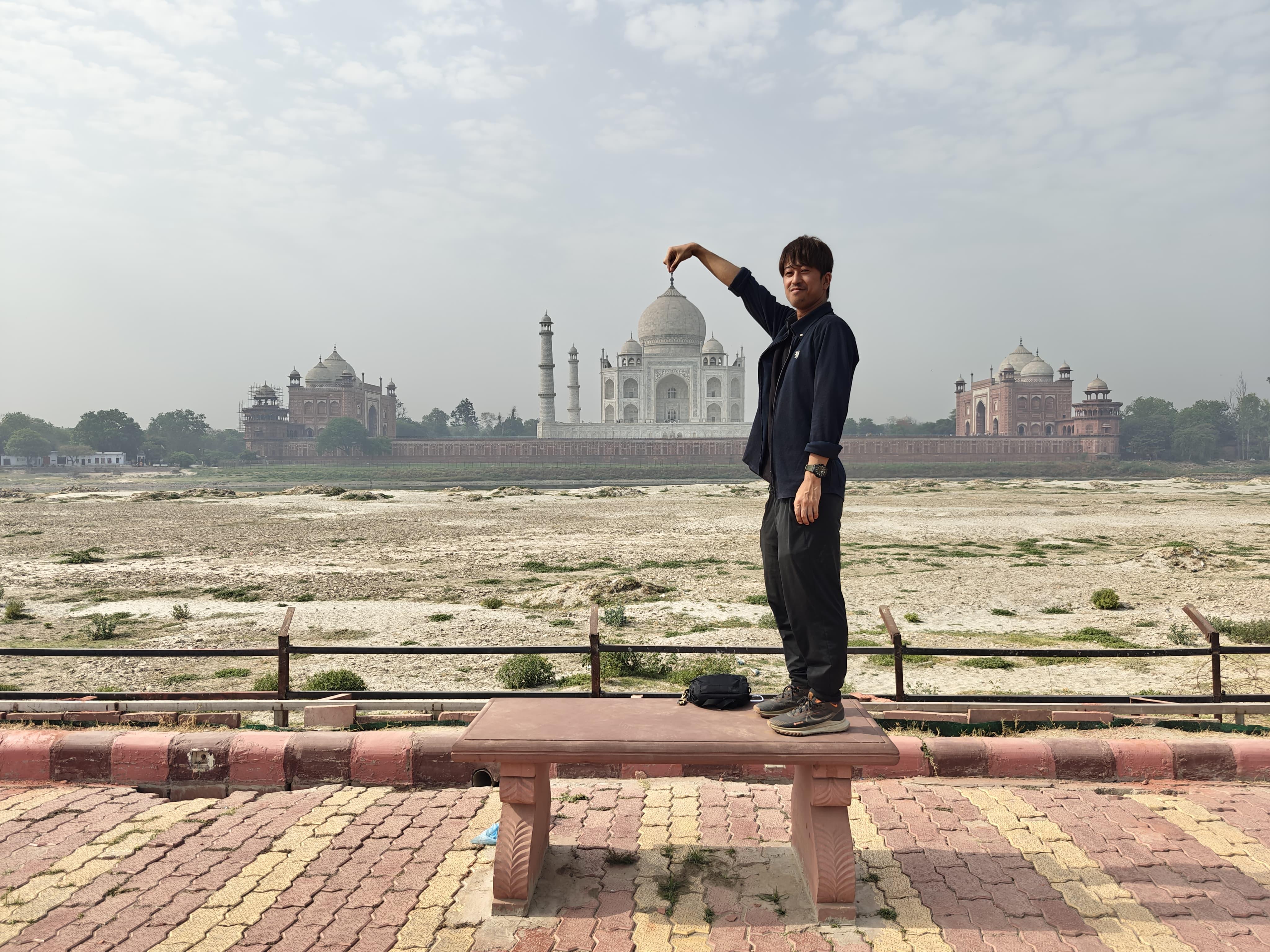 Delhi to Taj Mahal Sunrise & Agra Fort Private Day Tour