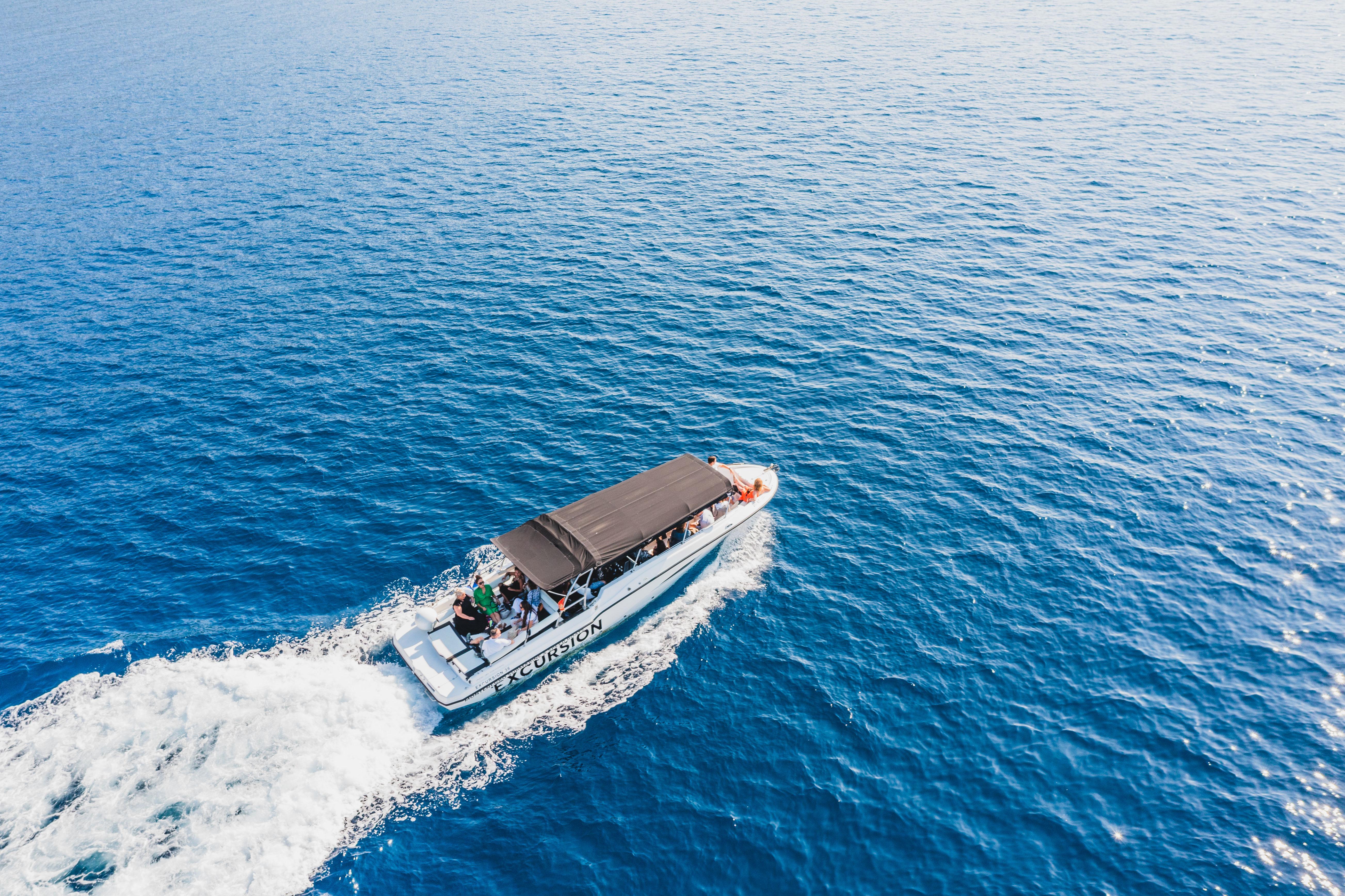 Blue Cave Montenegro boat tour from Kotor — image 10