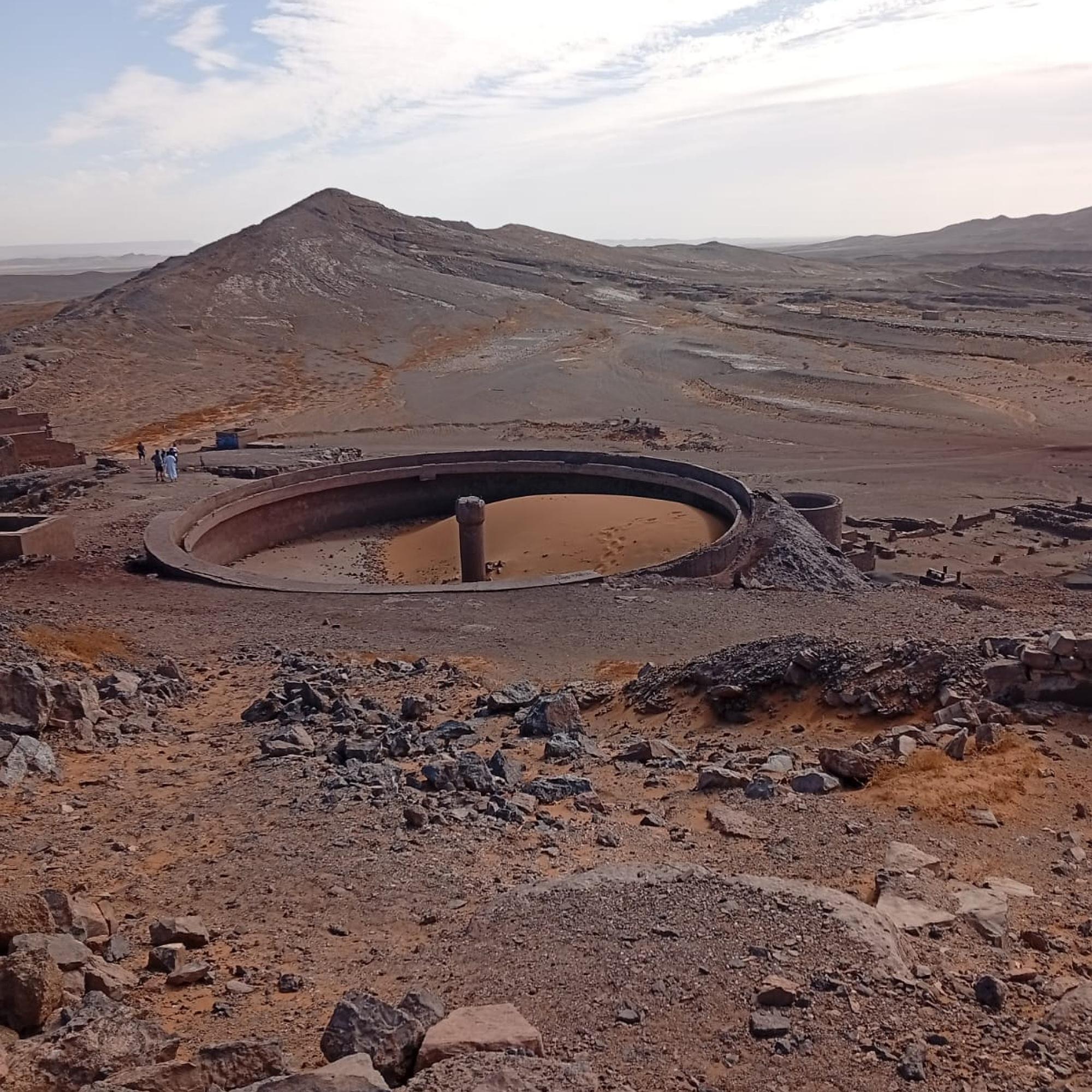 Merzouga Desert 4x4: Nomads, Mines & Gnawa Music in Khamlia