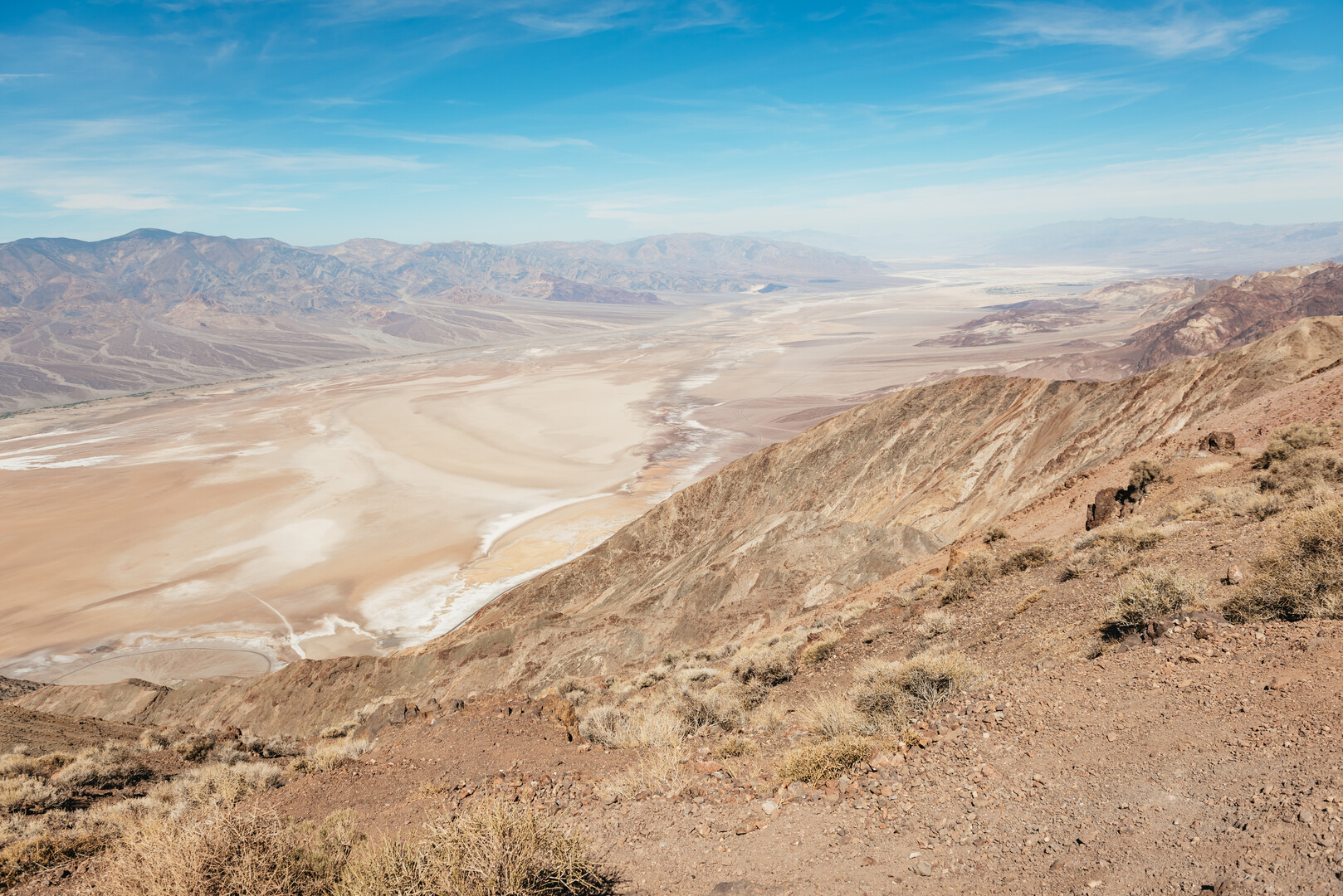Death Valley NP Full-Day Small Groups Tour from Las Vegas