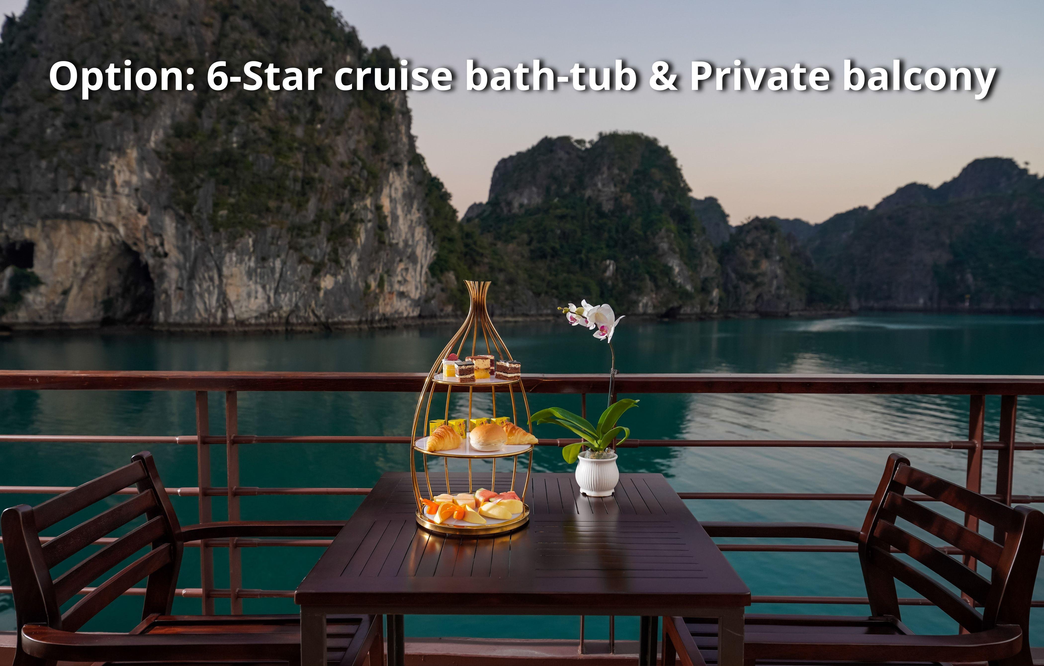 Ha Long & Bai Tu Long Bay 2-Day Overnight Cruise from Hanoi