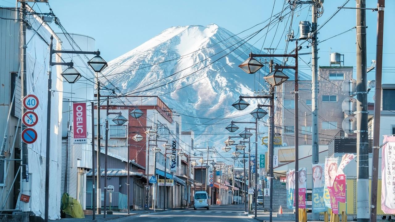 Mount Fuji Day Trip: Scenic Parks, Springs, and Photo Hotspots