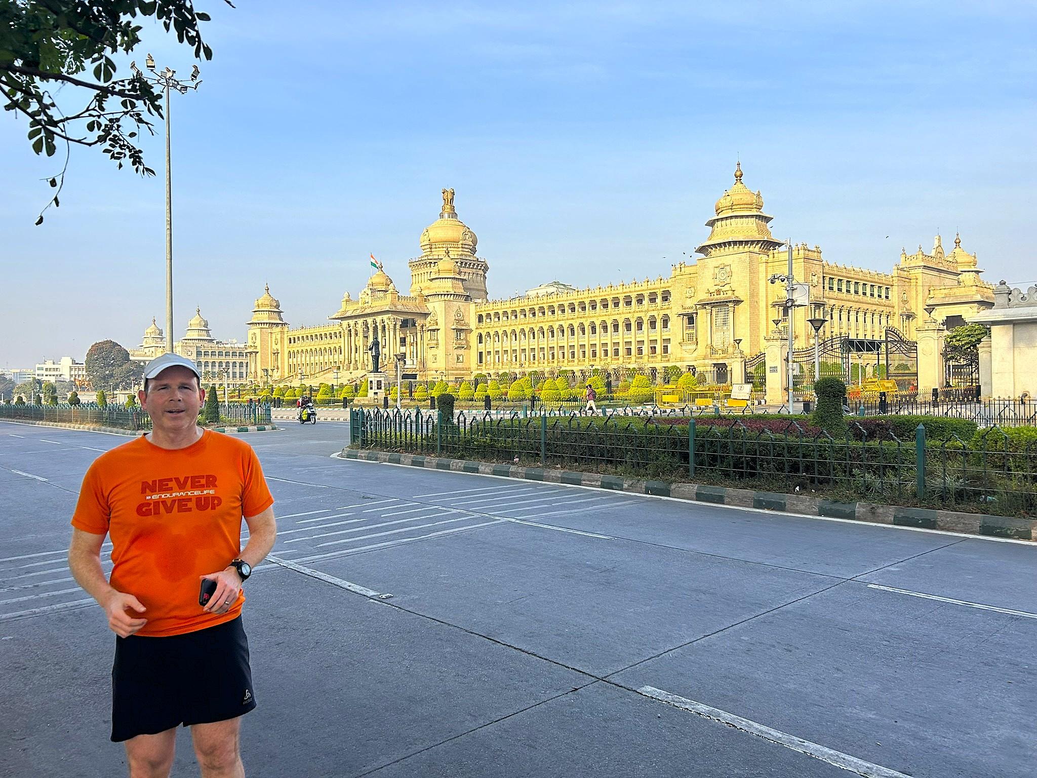 Private Bangalore Heritage Tour with Lunch
